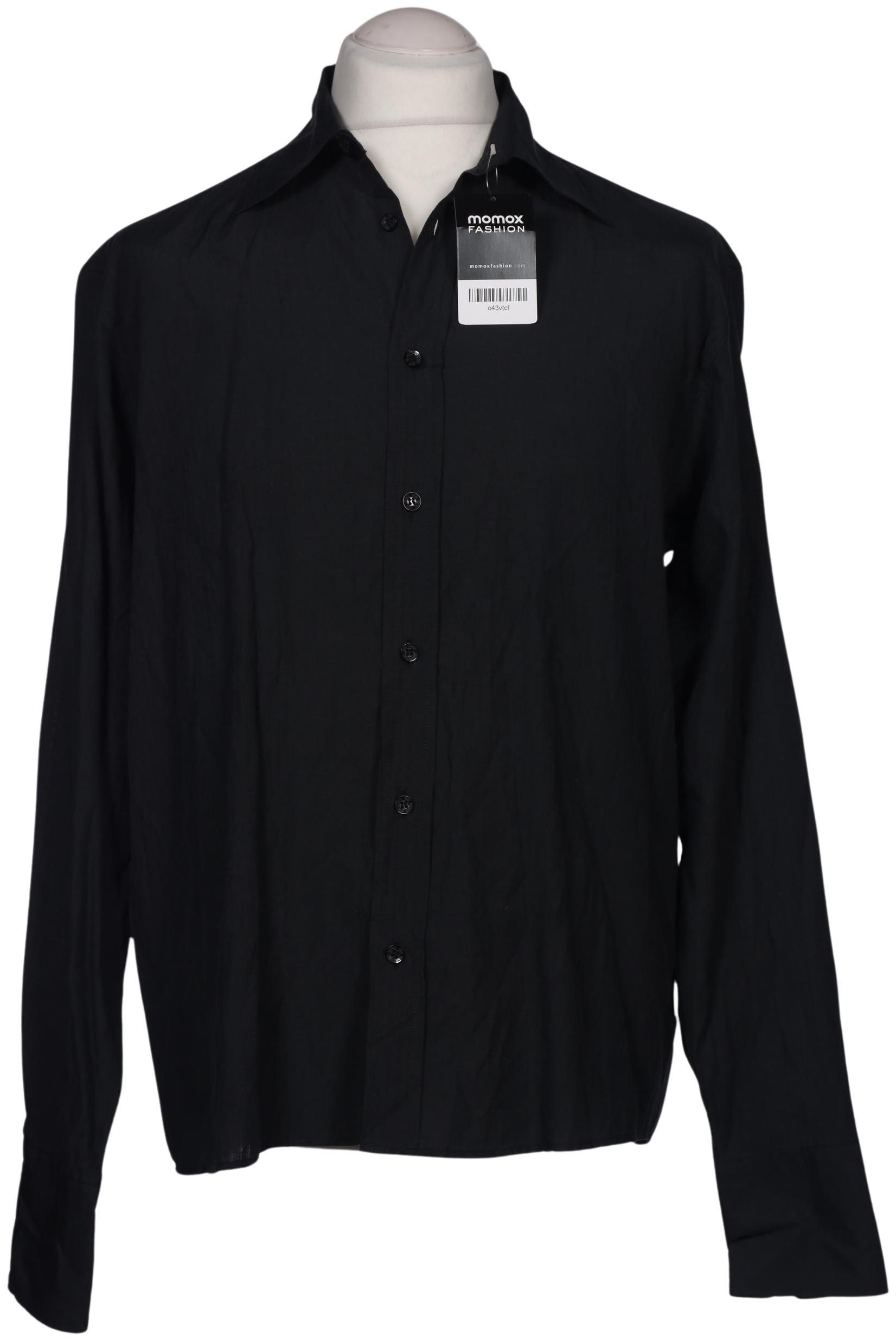 

GIN Tonic Herren Hemd, schwarz, Gr. 52