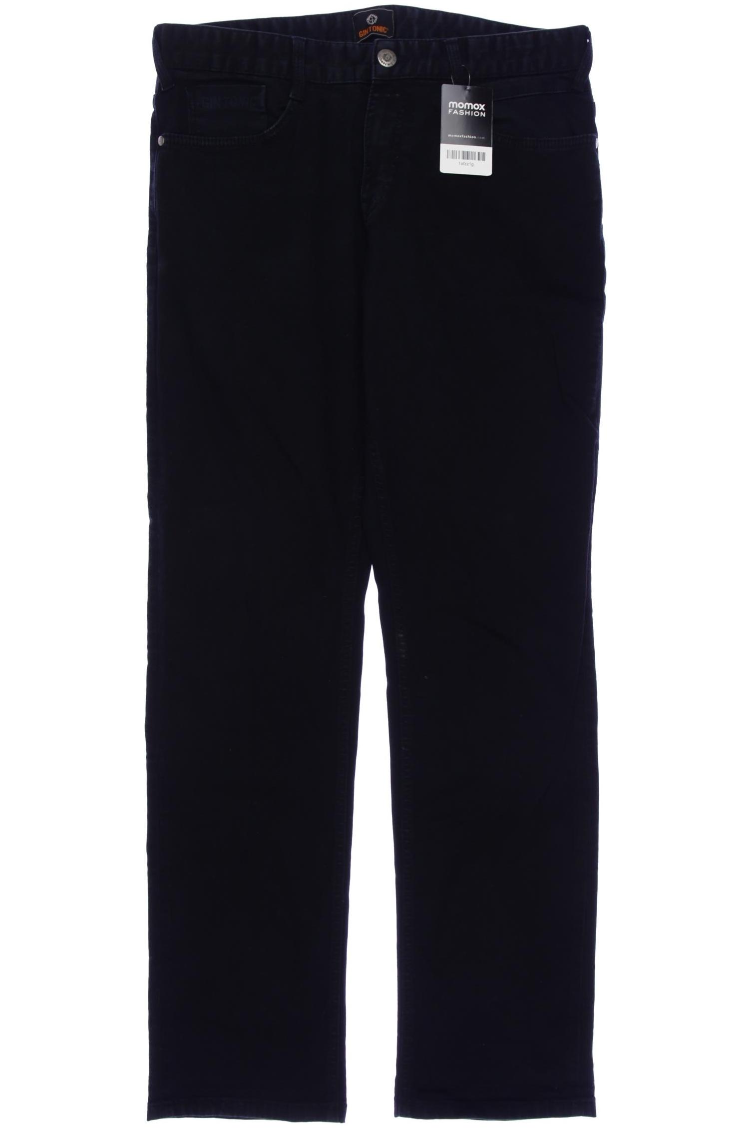 

GIN Tonic Herren Jeans, schwarz, Gr. 32