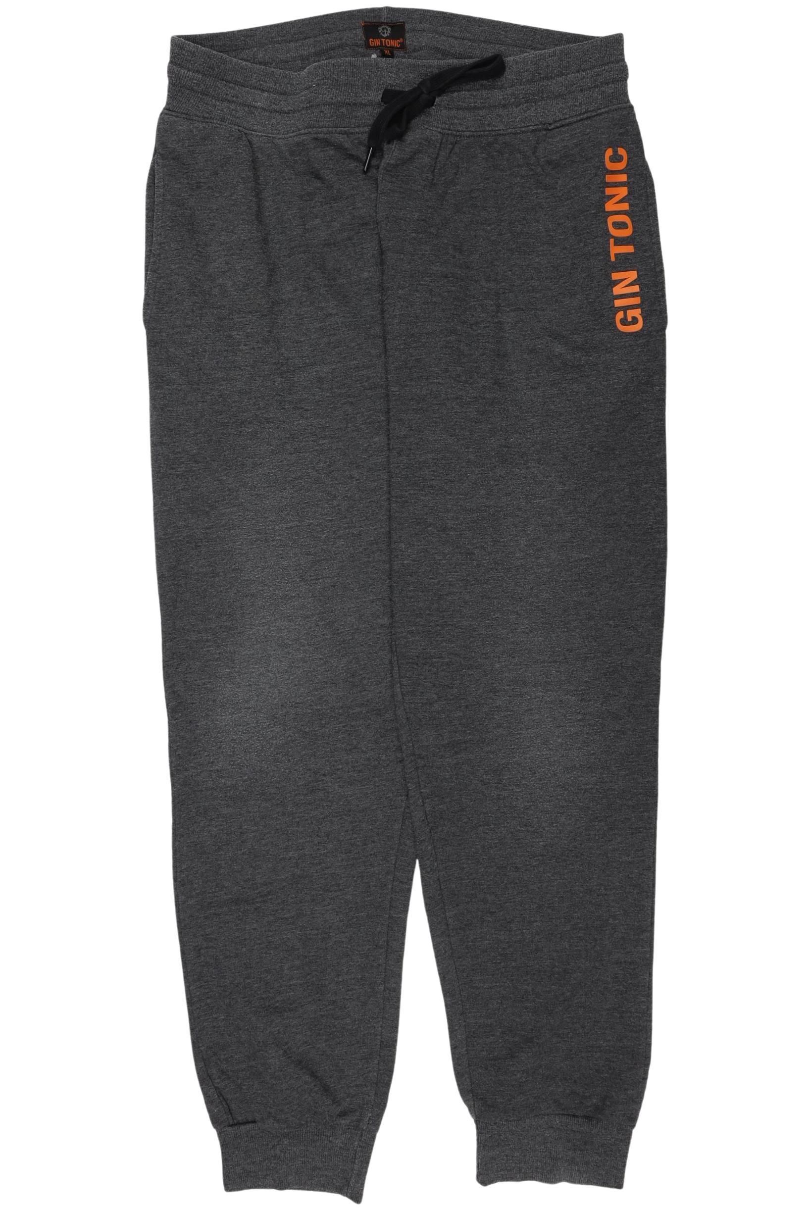 

GIN Tonic Herren Stoffhose, grau, Gr. 0