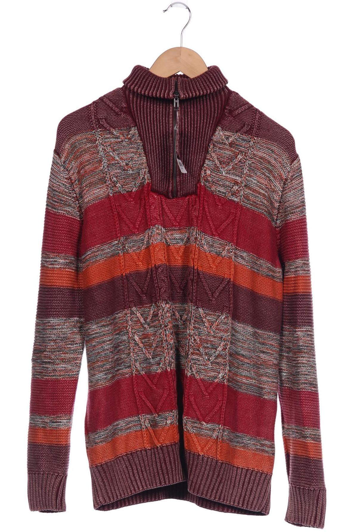 

GIN TONIC Herren Pullover, bordeaux
