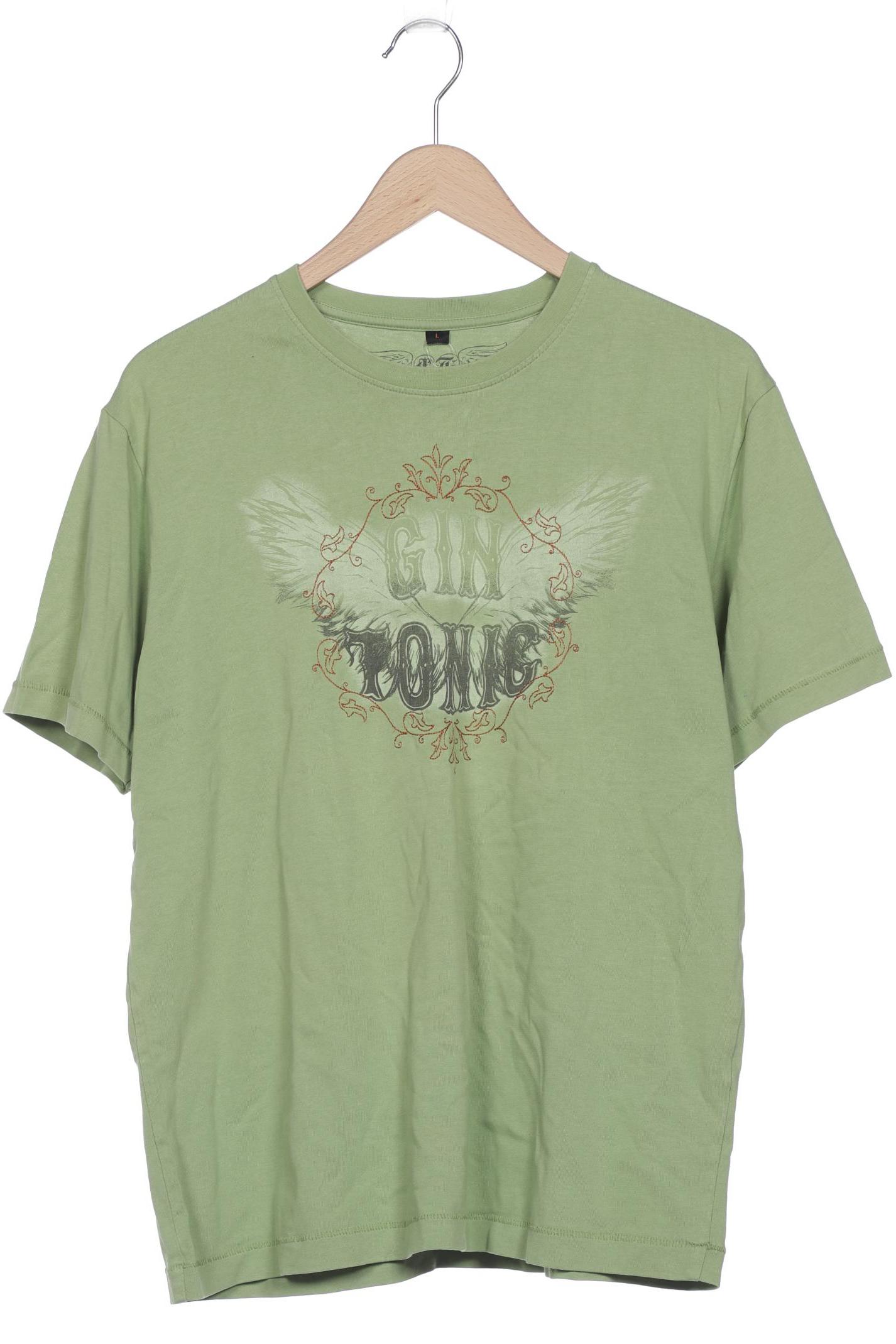 

GIN TONIC Herren T-Shirt, grün