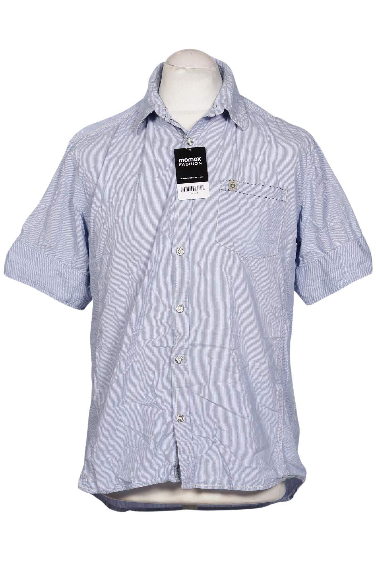 Thumbnail - GIN Tonic Herren Hemd, hellblau, Gr. 52