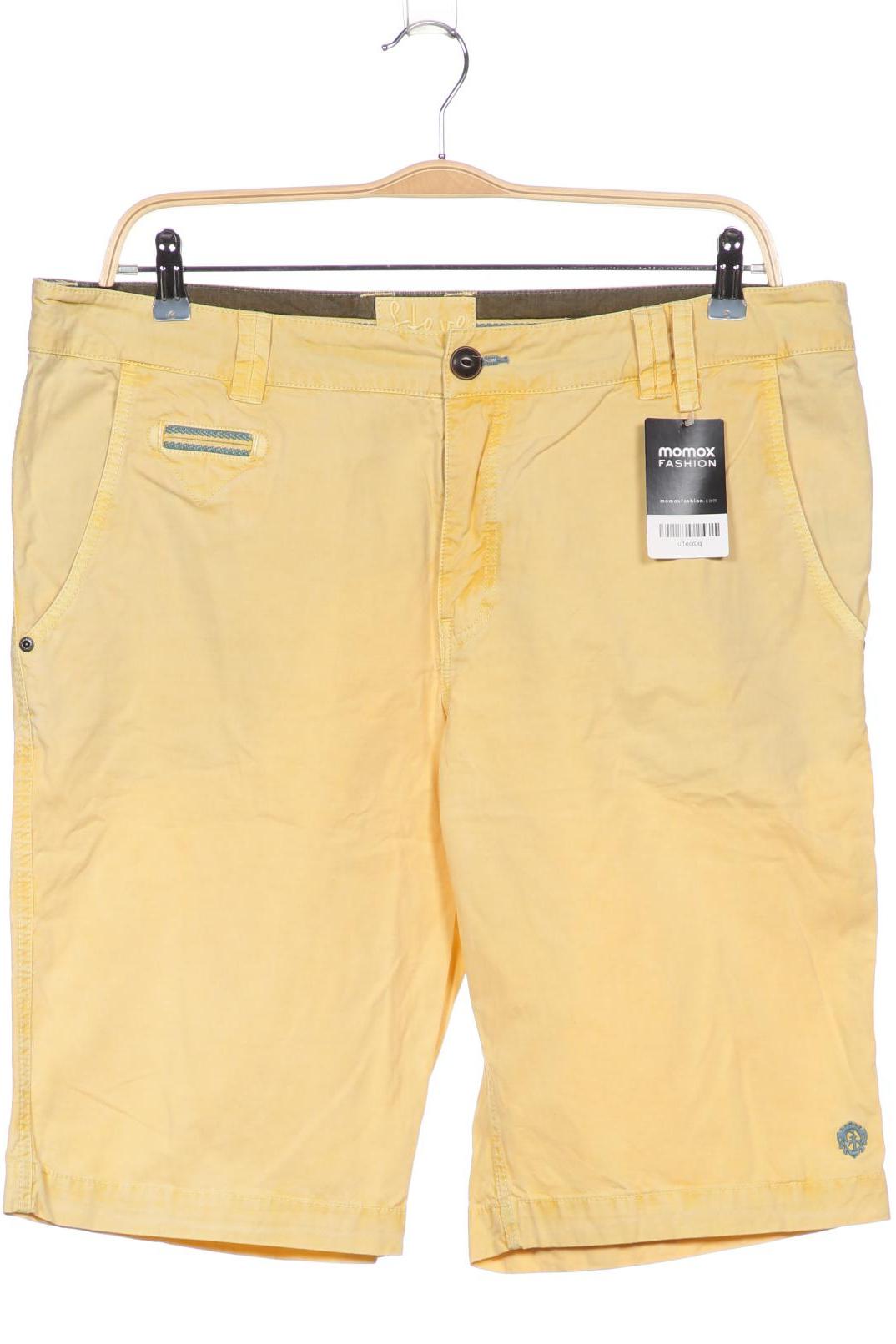 

GIN TONIC Herren Shorts, gelb