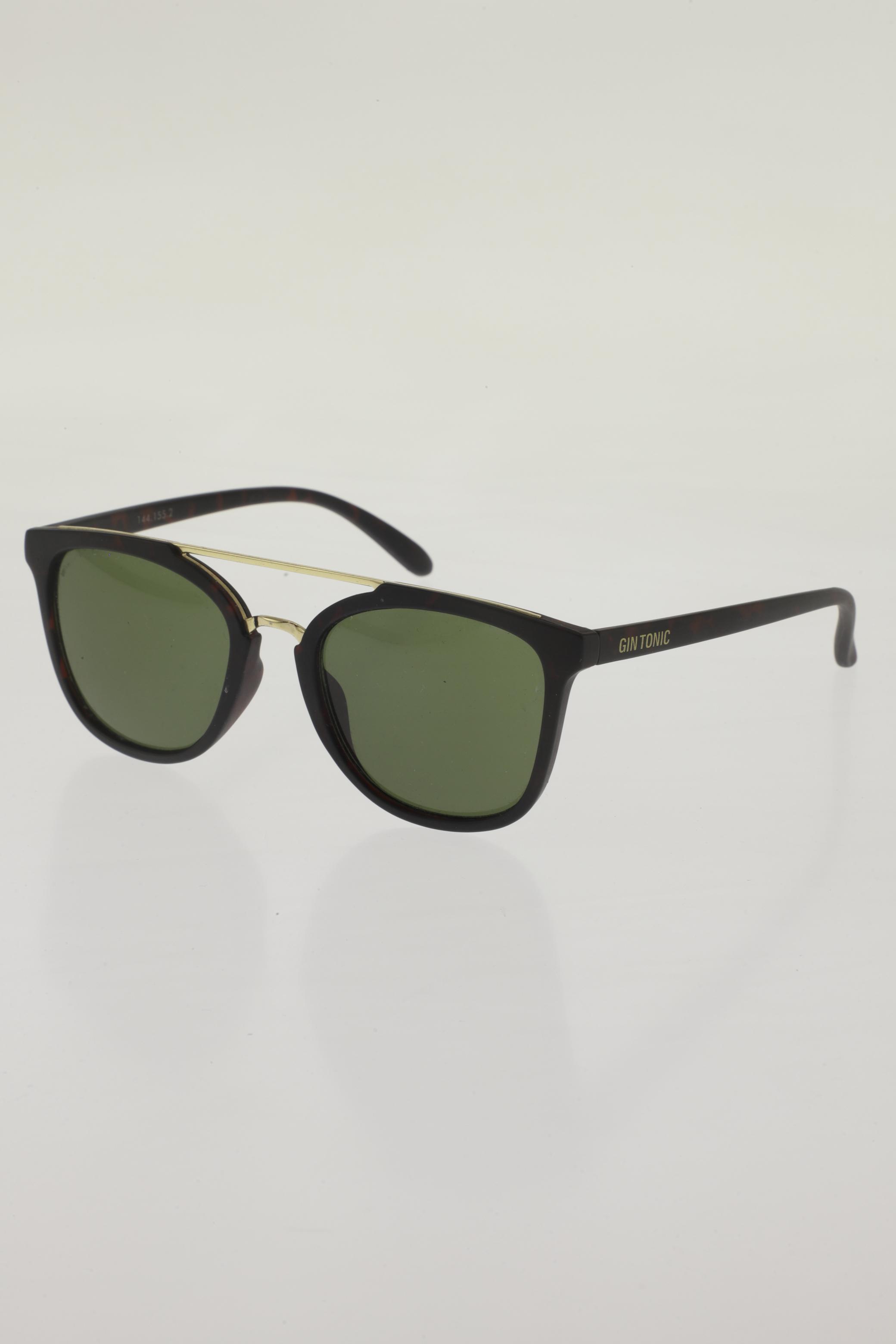 

GIN Tonic Herren Sonnenbrille, schwarz, Gr.