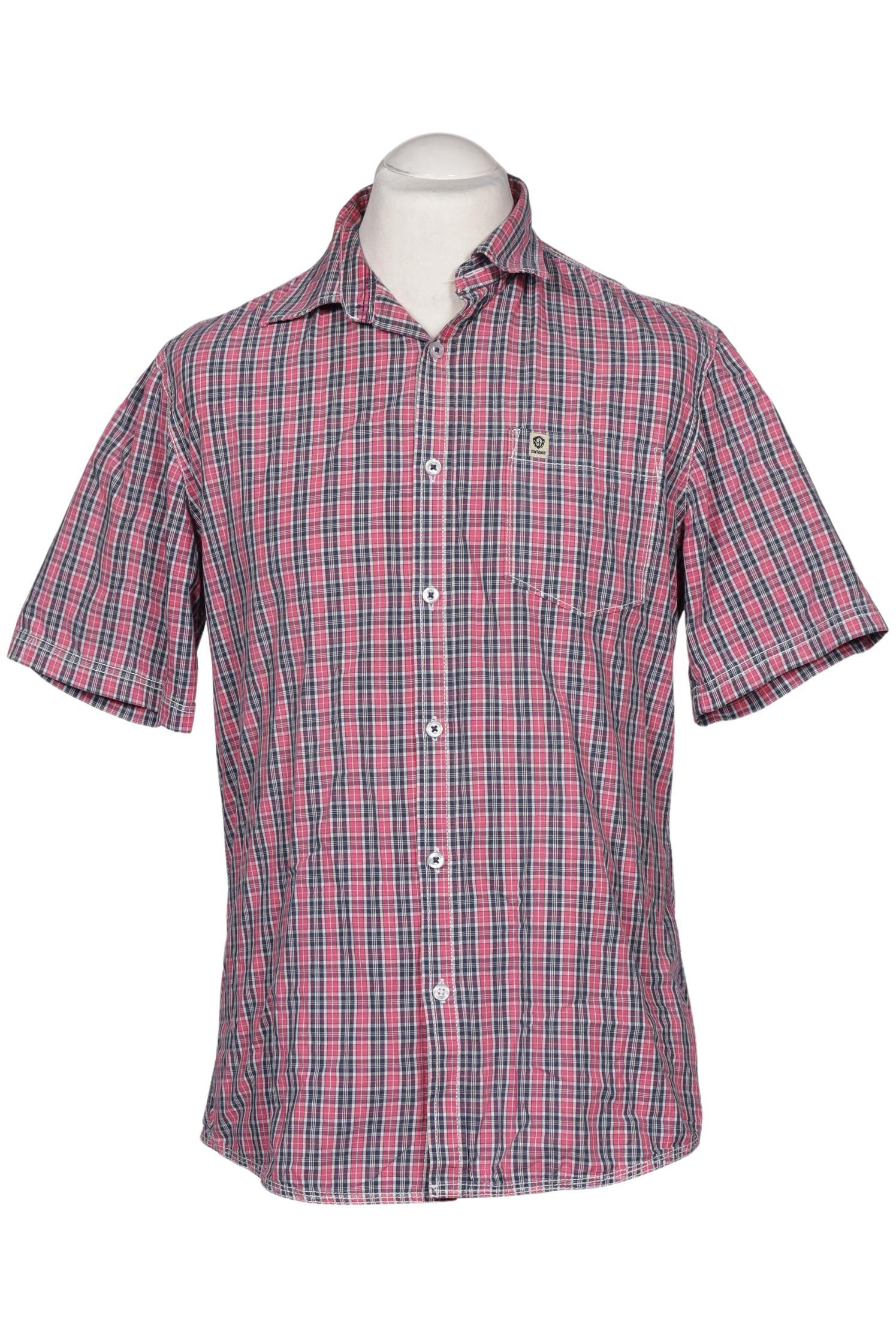 Thumbnail - GIN Tonic Herren Hemd, mehrfarbig, Gr. 48