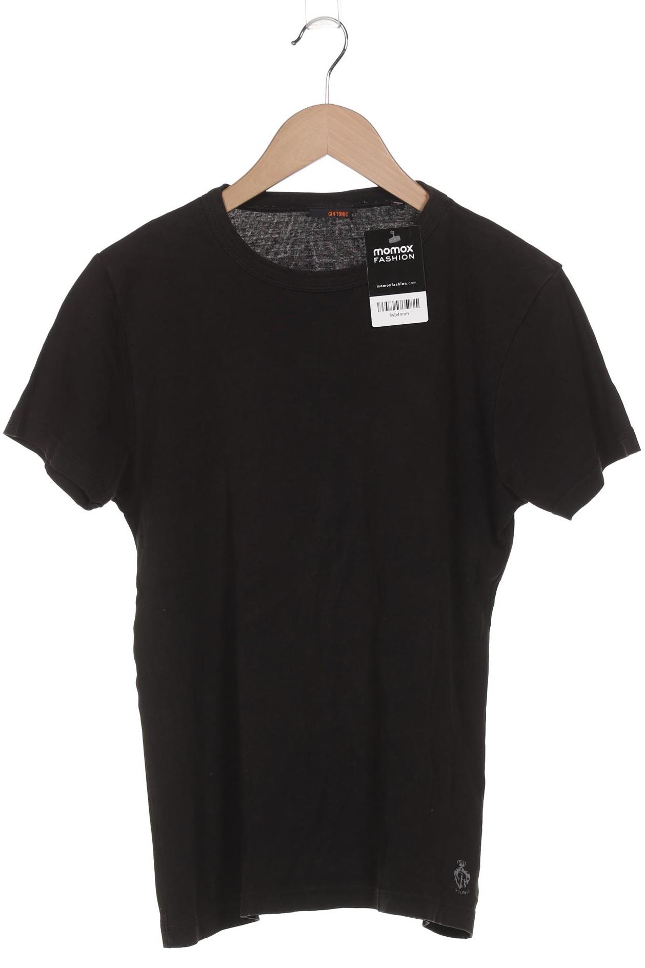 

GIN Tonic Herren T-Shirt, schwarz, Gr. 52