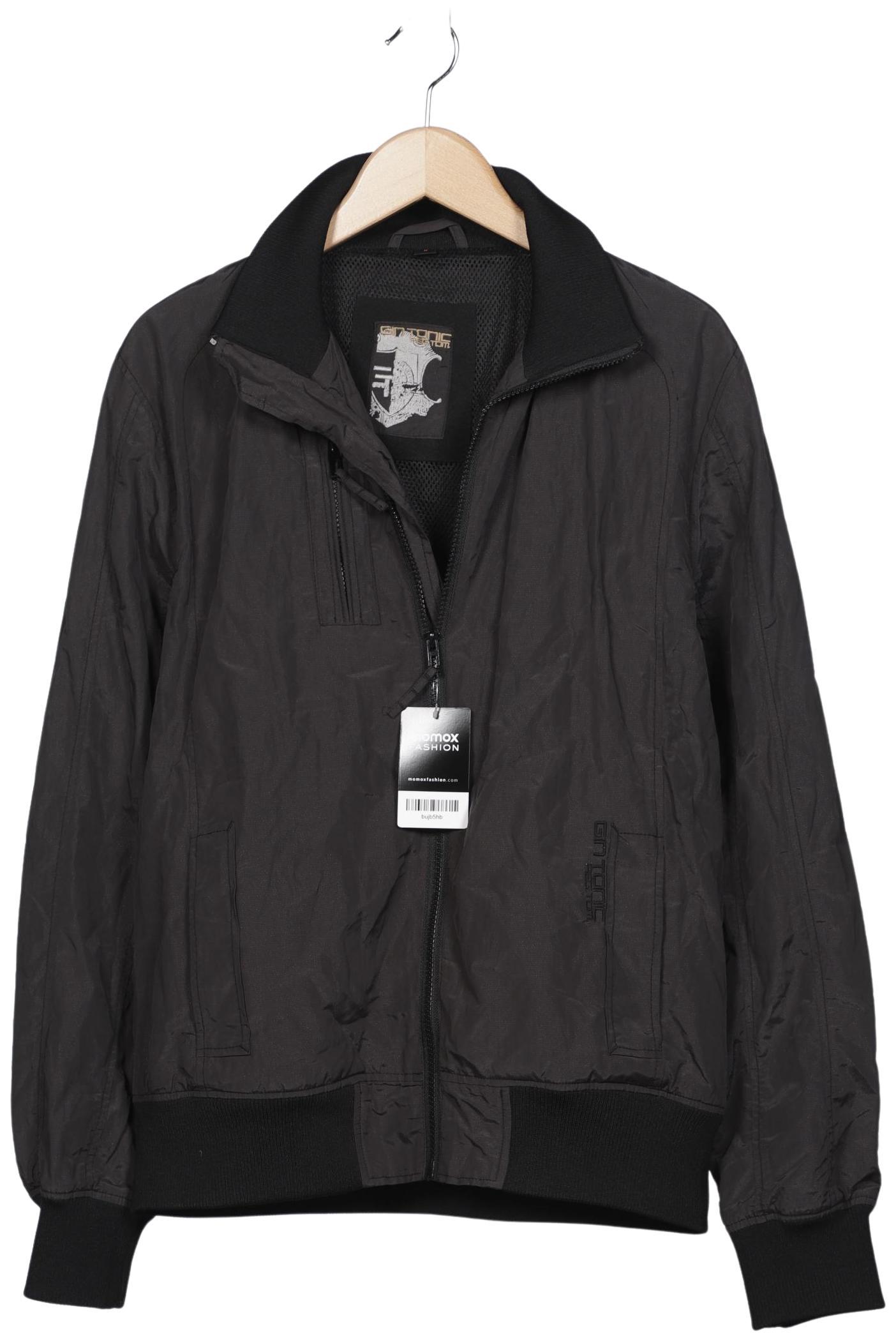 

GIN Tonic Herren Jacke, grau, Gr. 48