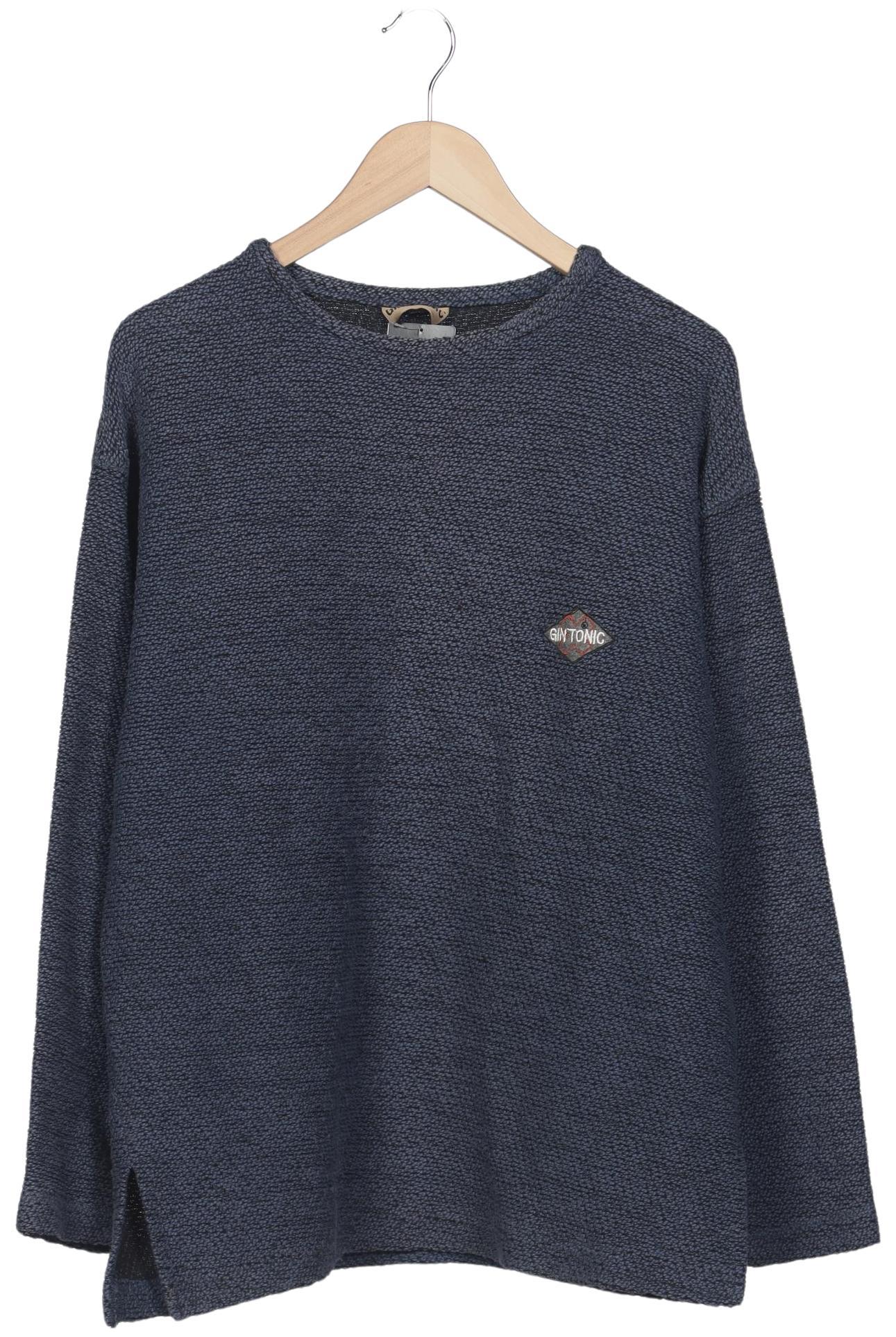 

GIN Tonic Herren Pullover, marineblau, Gr. 48