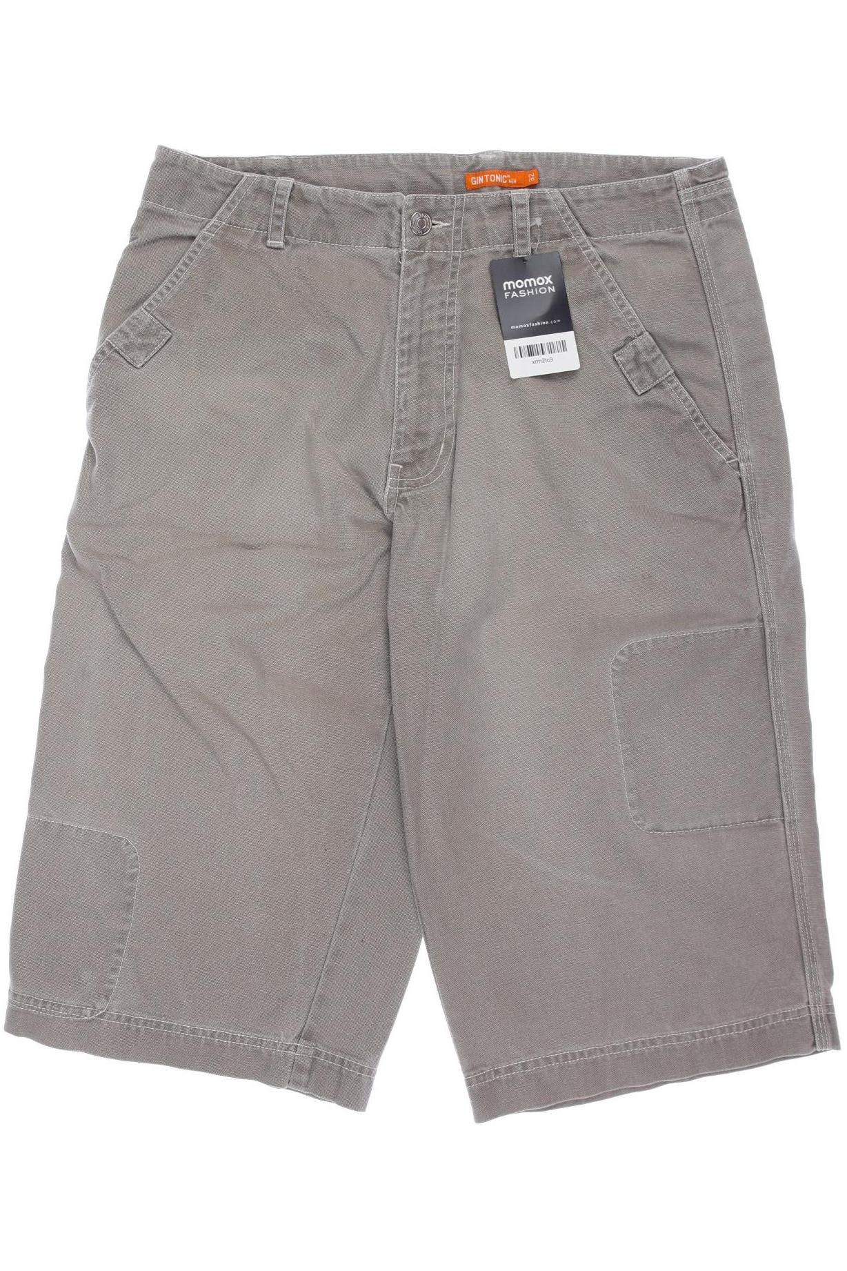 

GIN TONIC Herren Shorts, beige