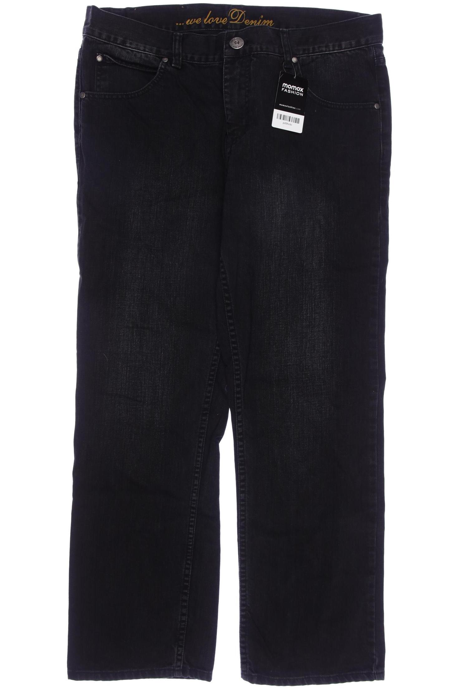 

GIN Tonic Herren Jeans, schwarz, Gr. 38