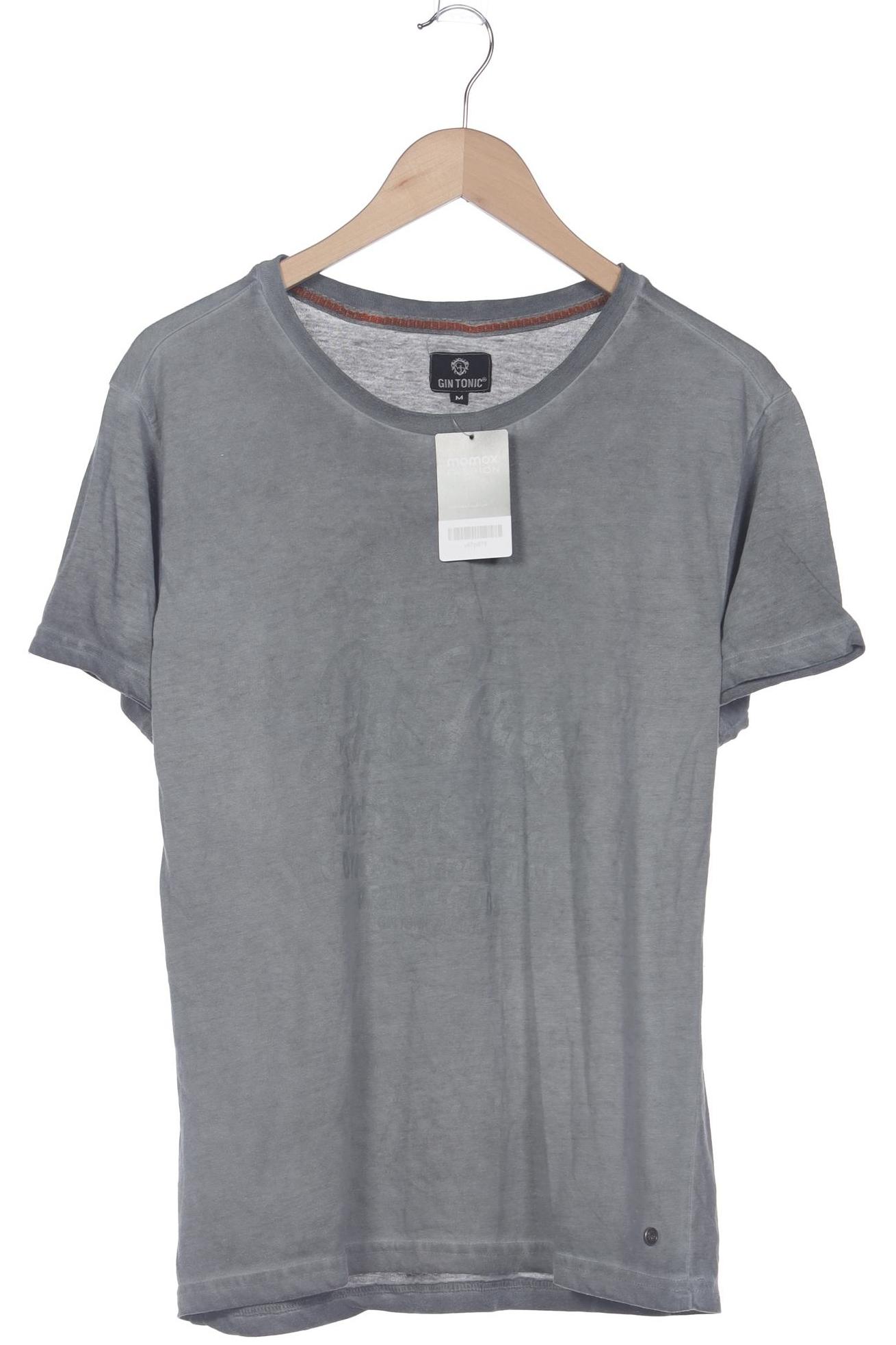 

GIN Tonic Herren T-Shirt, grau, Gr. 48