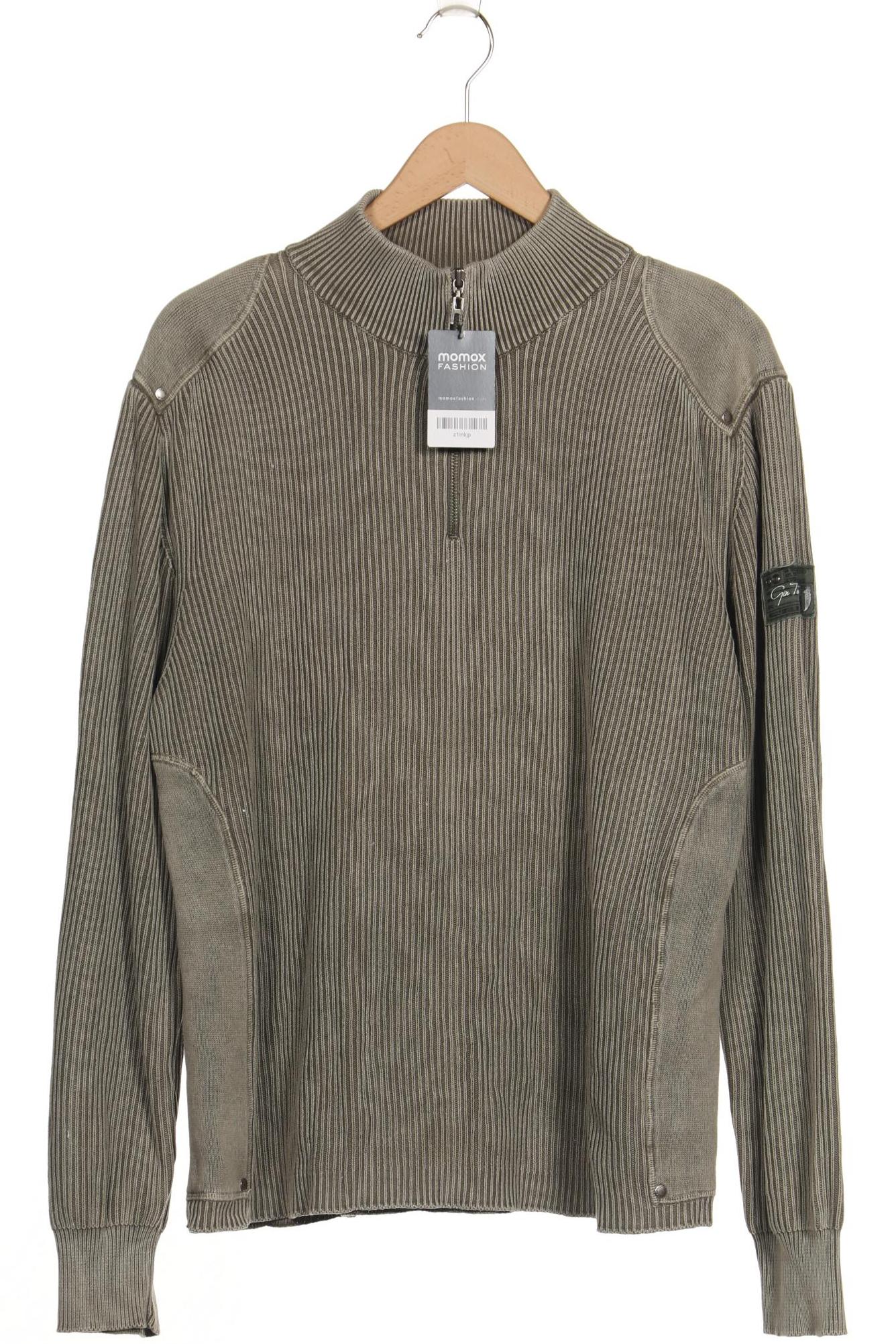 

GIN Tonic Herren Pullover, grün, Gr. 54
