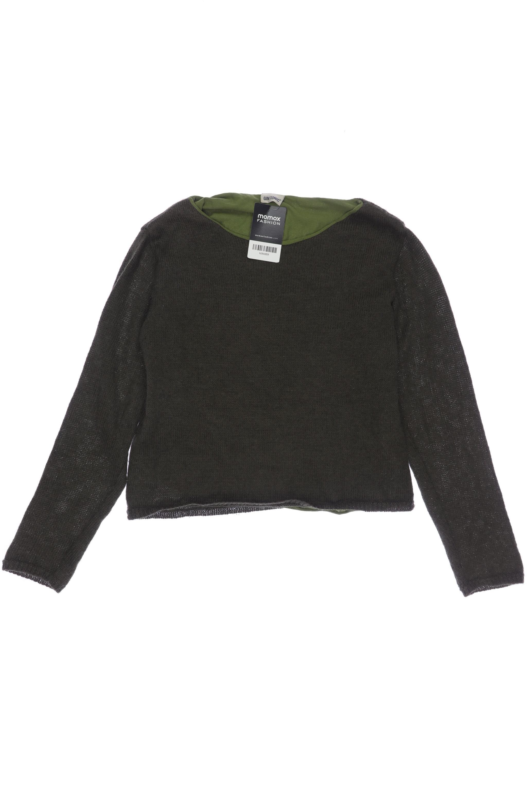 

GIN Tonic Damen Pullover, grün, Gr. 164