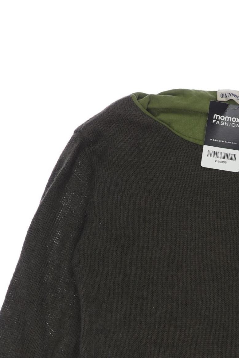 Thumbnail - GIN Tonic Damen Pullover, grün, Gr. 164