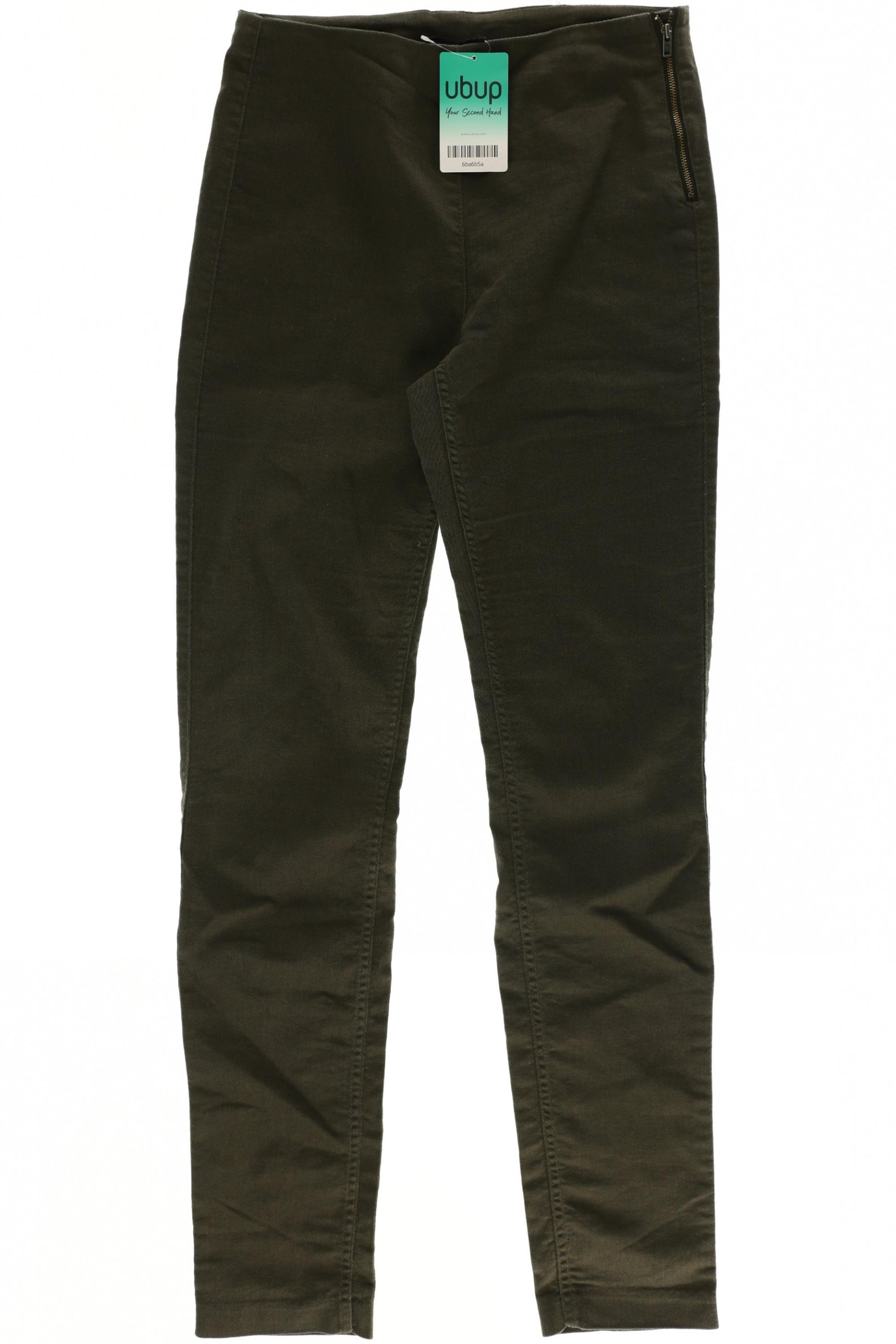 

Gina Bacconi Damen Stoffhose, grün, Gr. 36