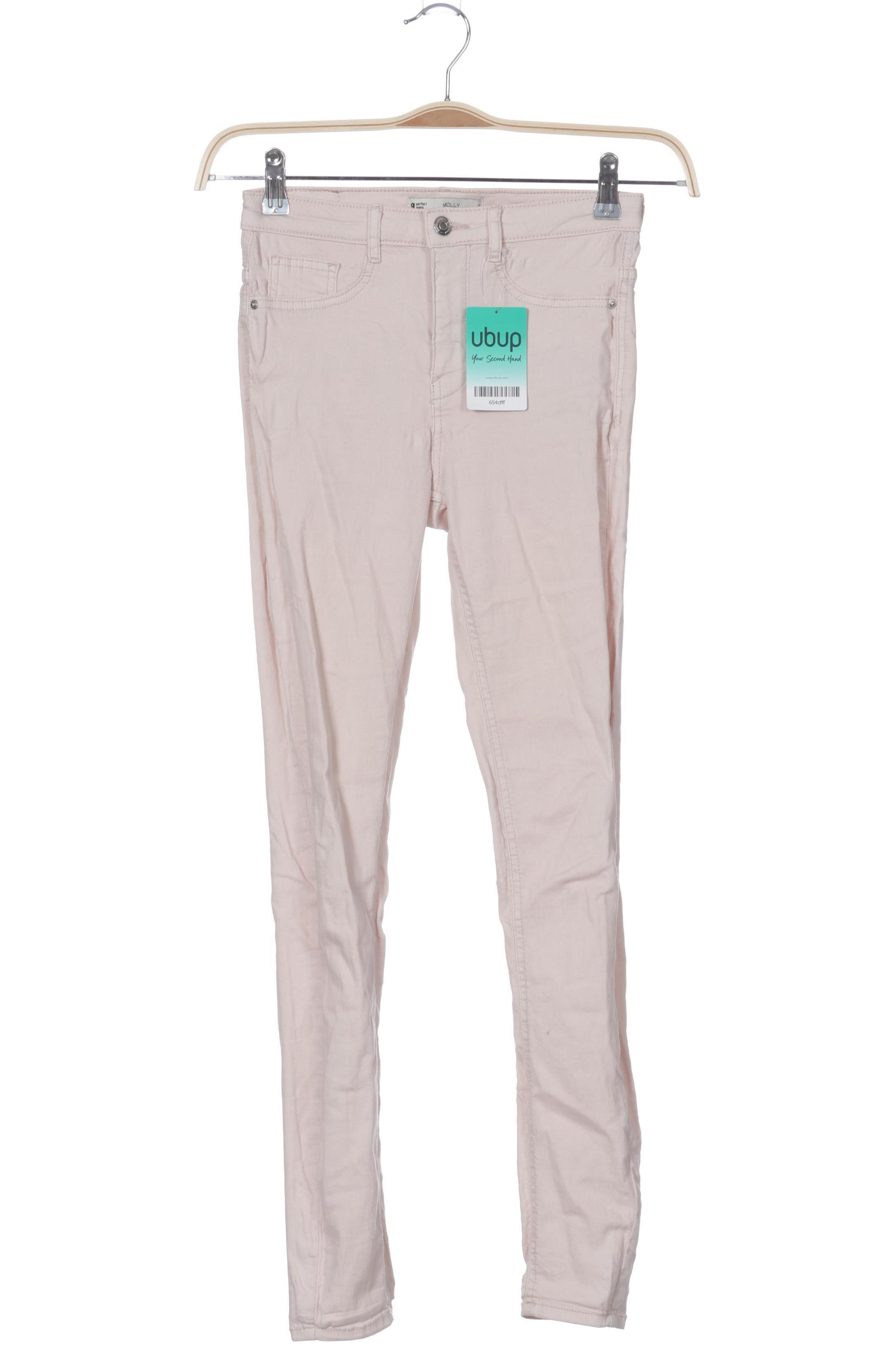 

Gina Tricot Damen Jeans, pink, Gr.