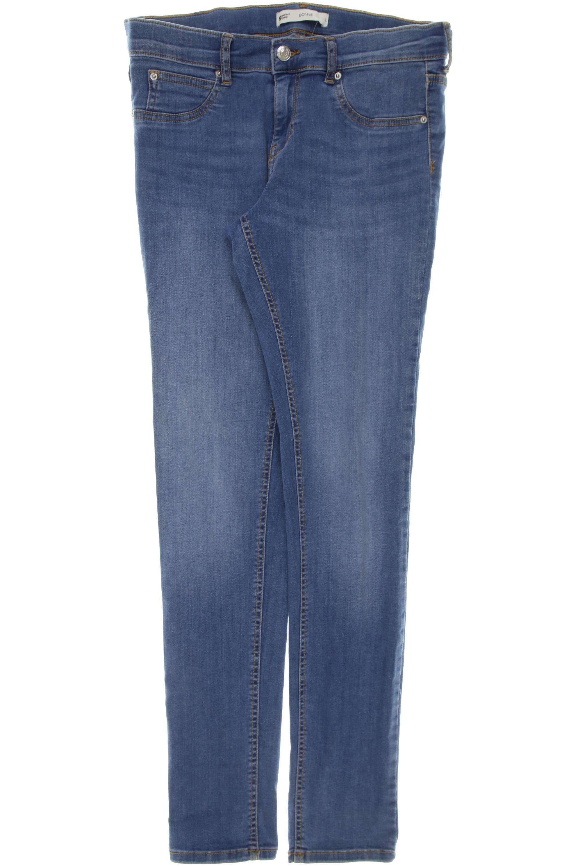 

Gina Tricot Damen Jeans, blau, Gr.