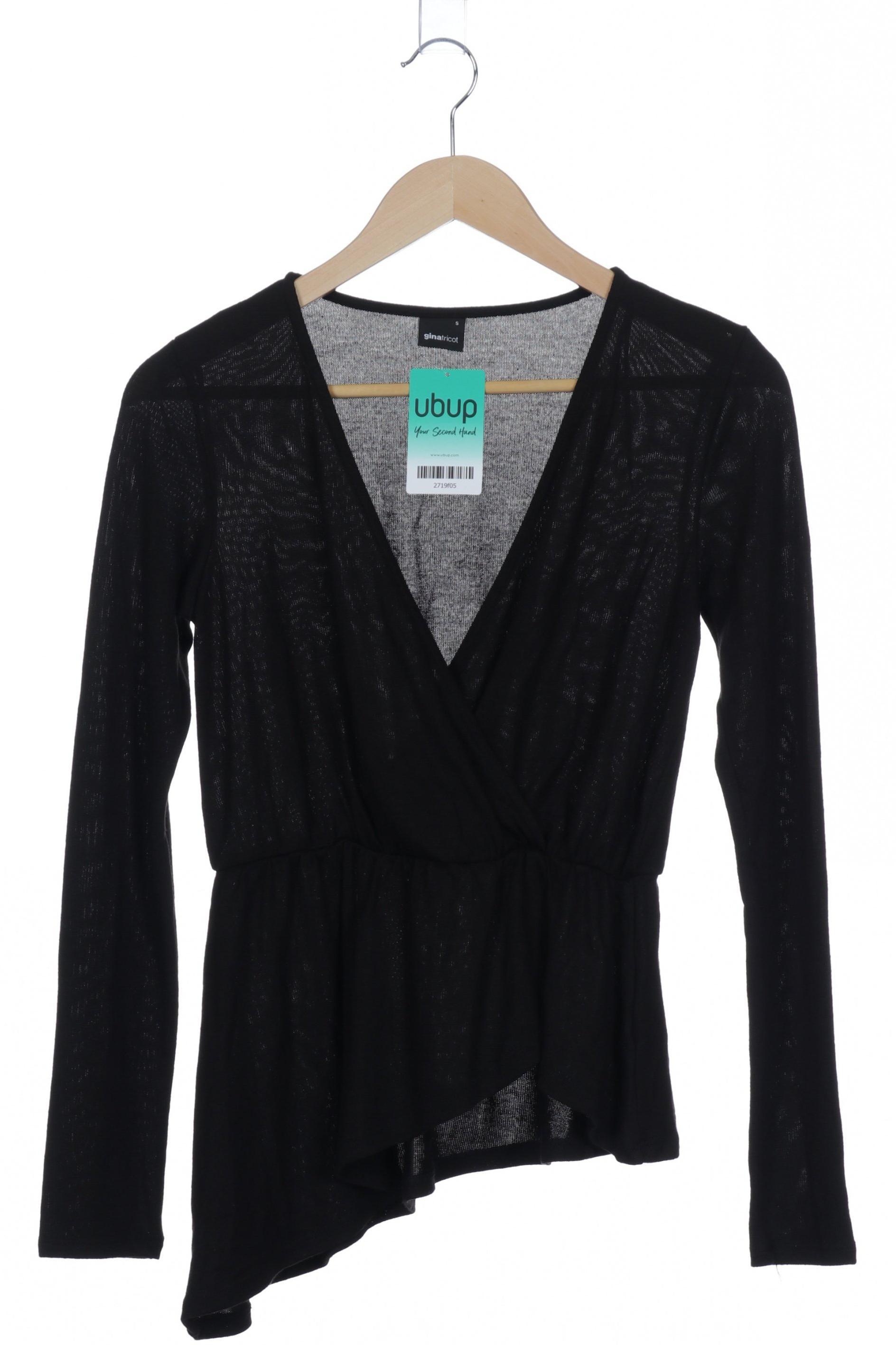 

Gina Tricot Damen Pullover, schwarz, Gr.