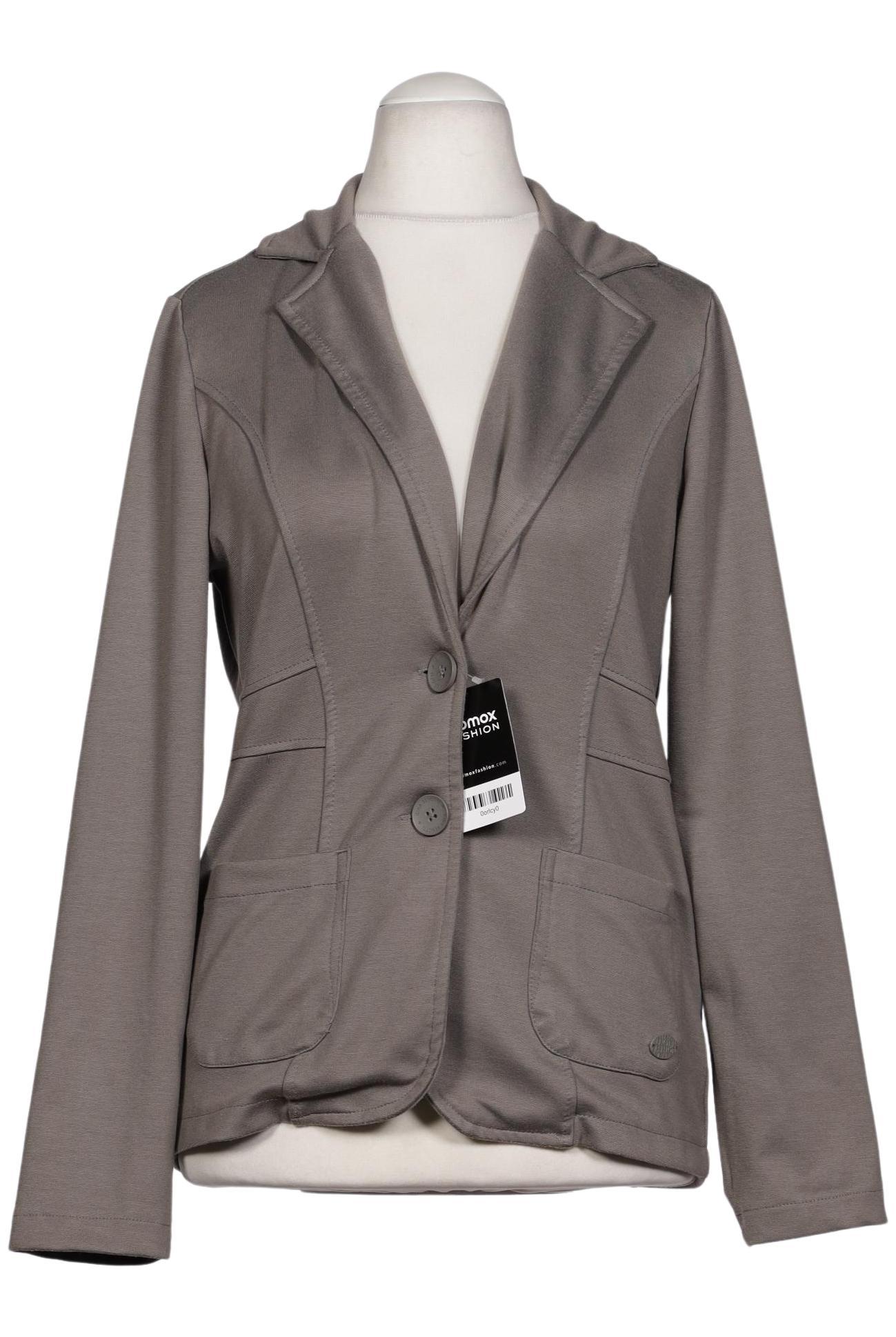 

Gina Bacconi Damen Blazer, grau, Gr. 36