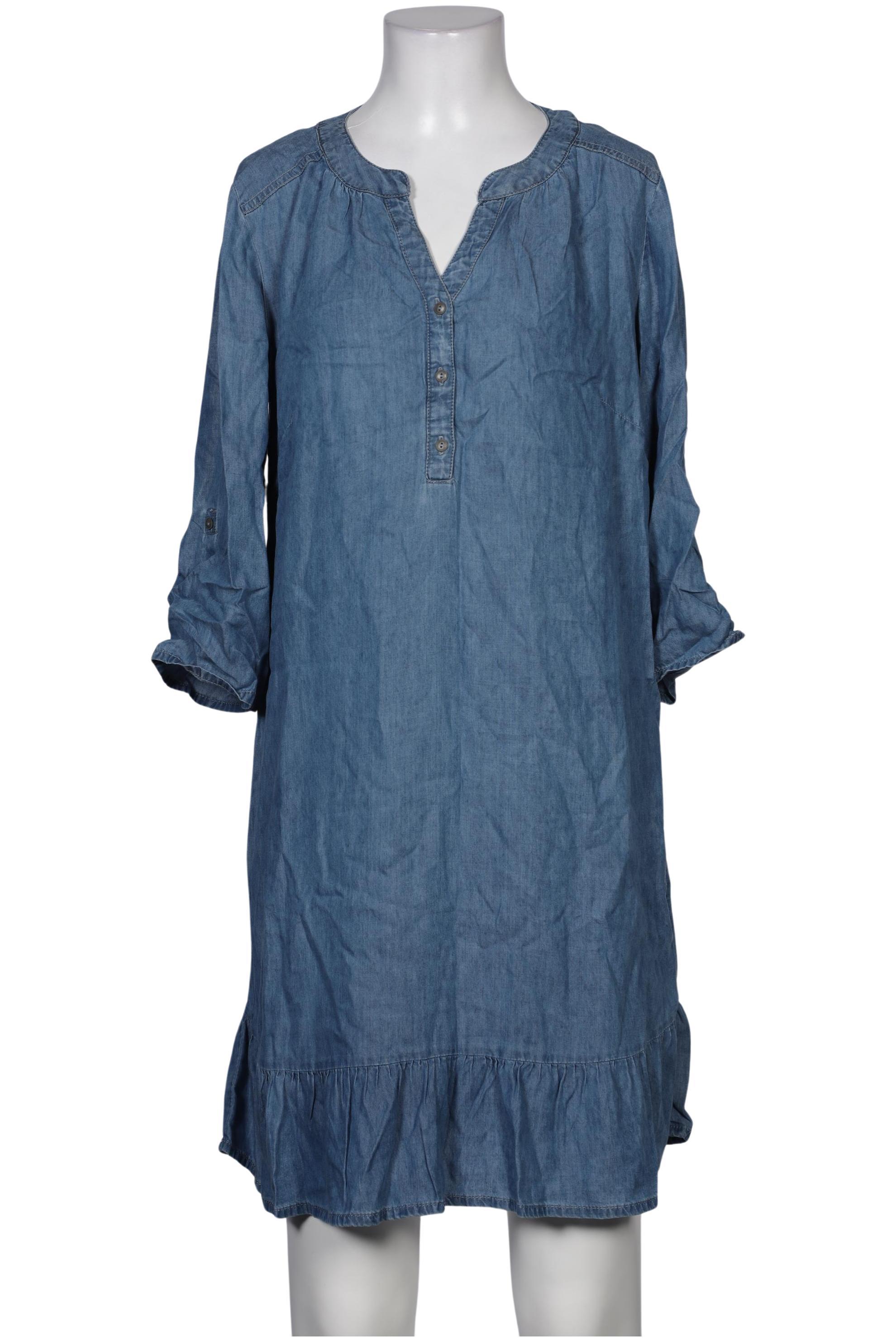 

Gina Bacconi Damen Kleid, blau, Gr. 40