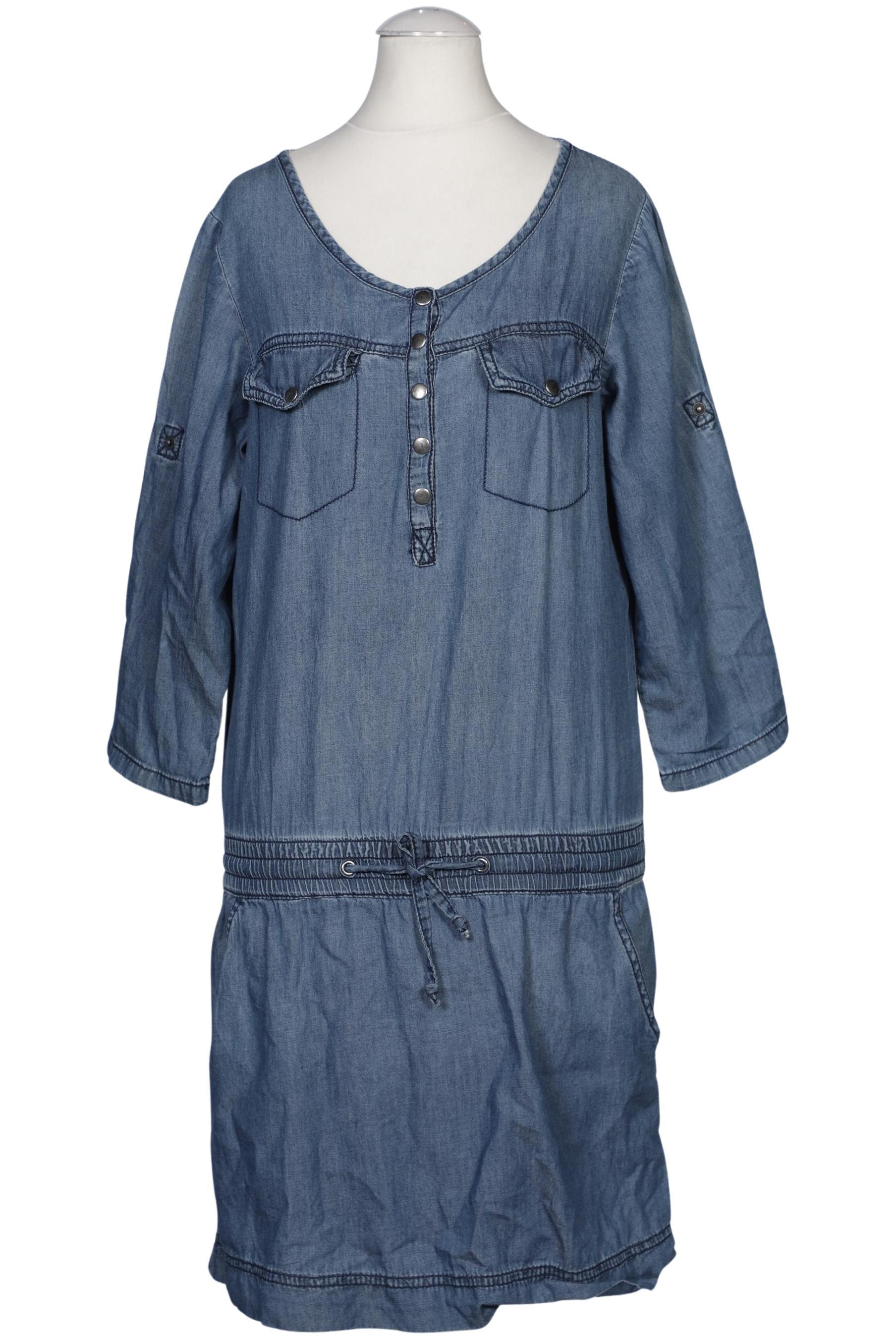 

Gina Bacconi Damen Kleid, blau, Gr. 36