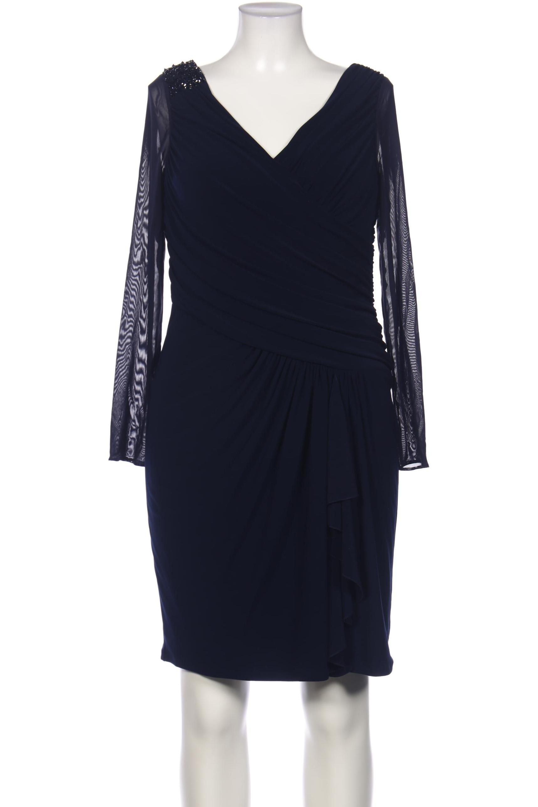 

Gina Bacconi Damen Kleid, marineblau