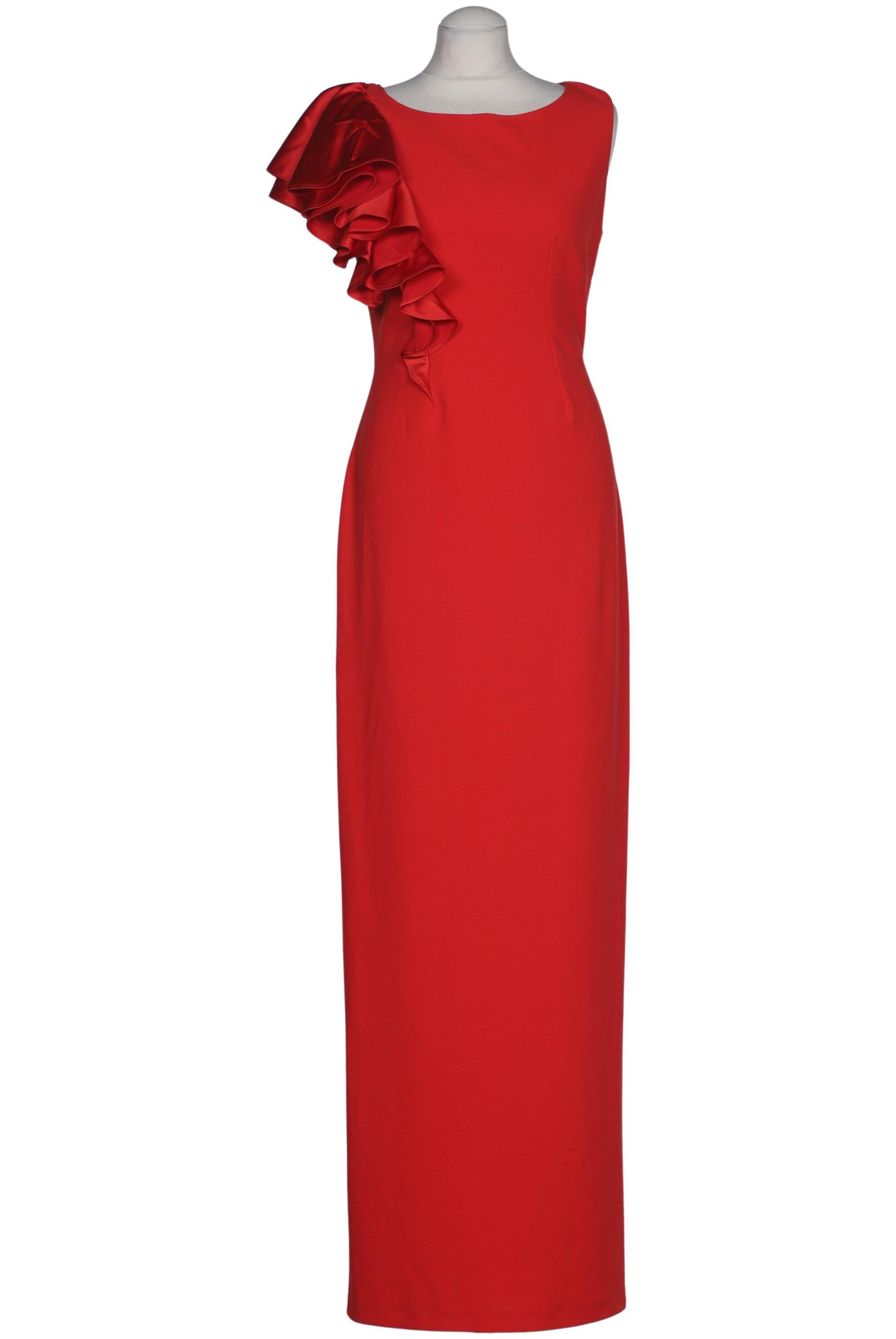 

Gina Bacconi Damen Kleid, rot, Gr. 38