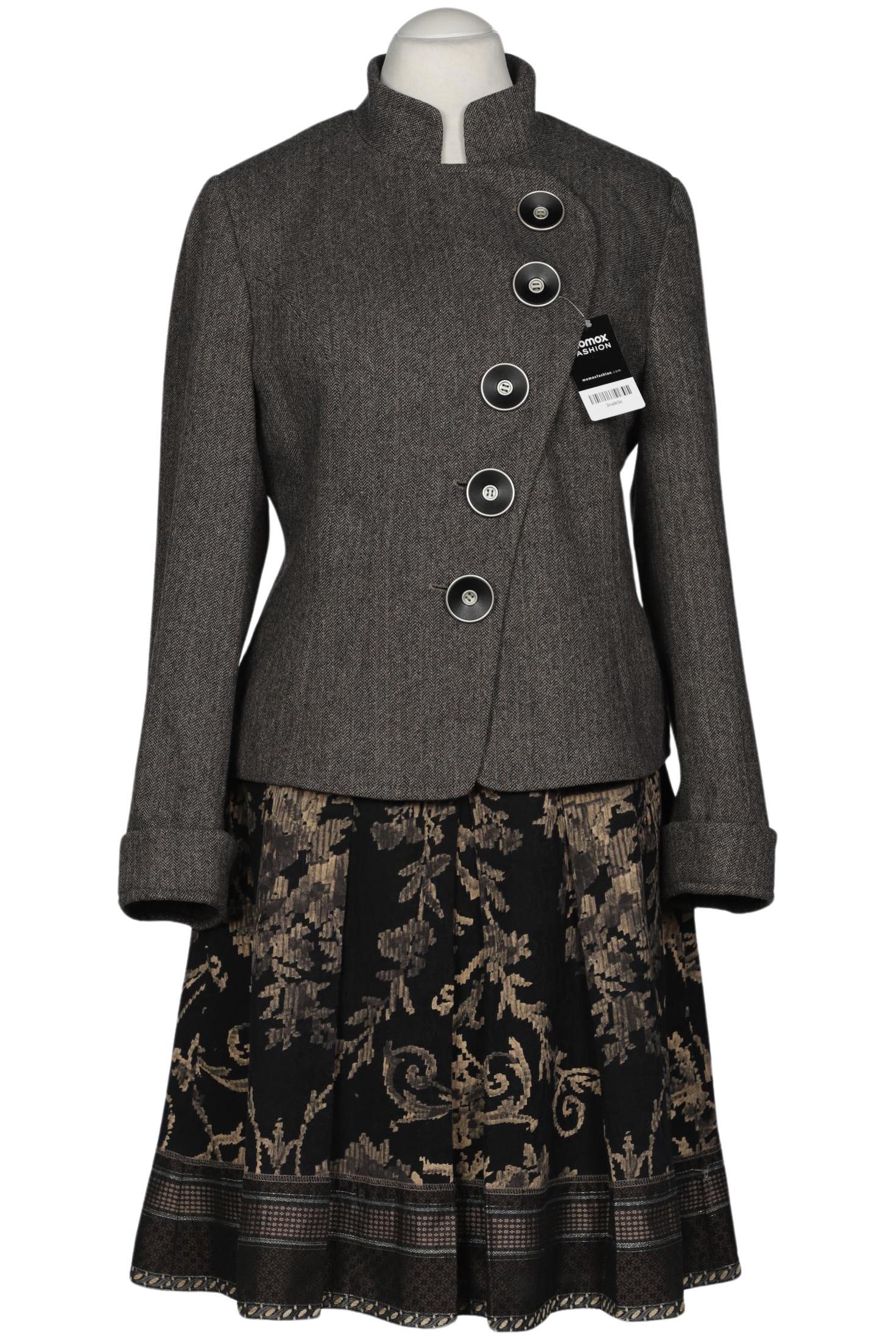 

Gina Bacconi Damen Anzug, braun, Gr. 44