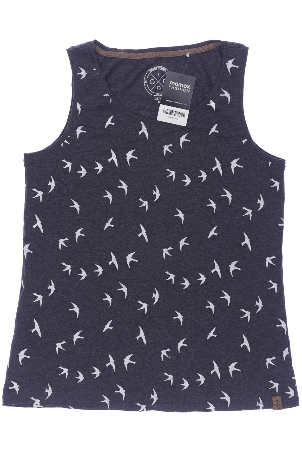 

Gina Bacconi Damen Top, grau, Gr. 38