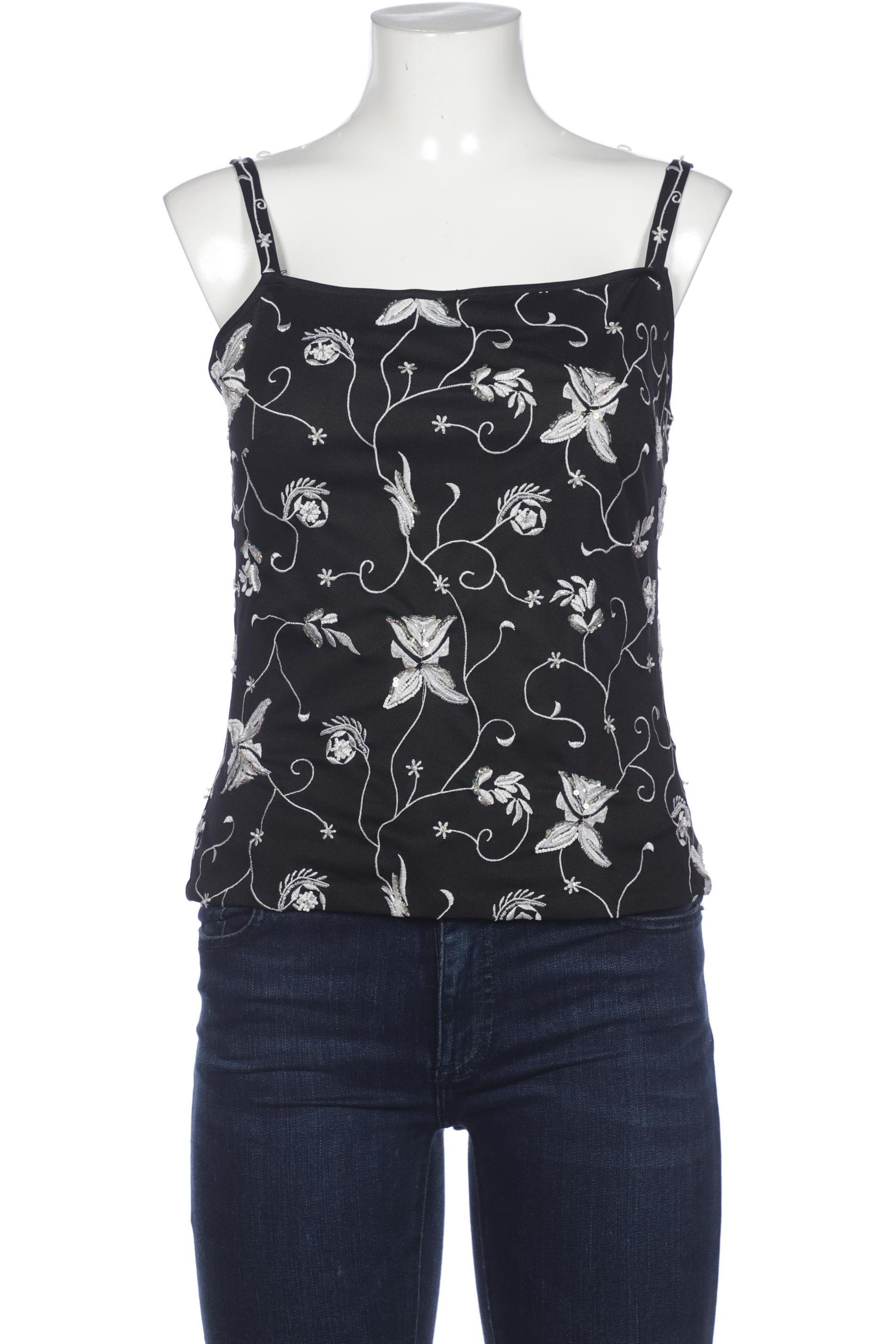 

Gina Bacconi Damen Bluse, schwarz, Gr. 40