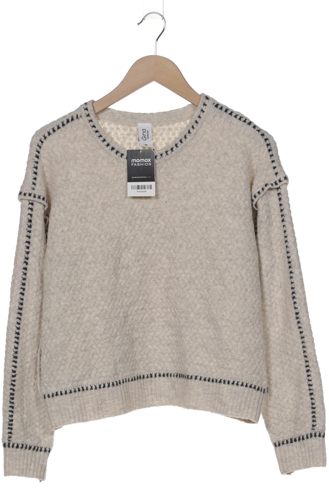 

Gina Bacconi Damen Pullover, beige, Gr. 42