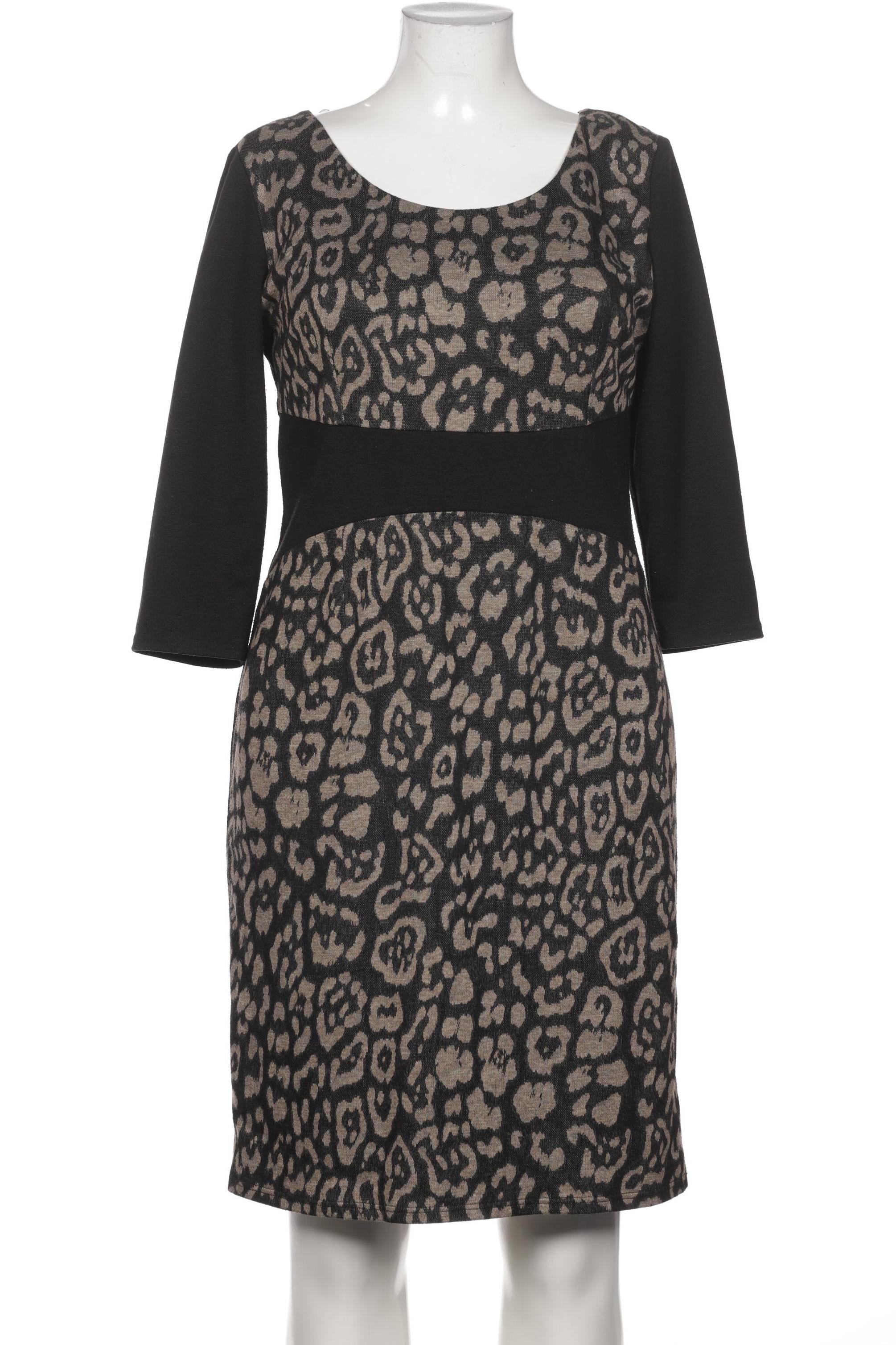 

Gina Bacconi Damen Kleid, braun, Gr. 42