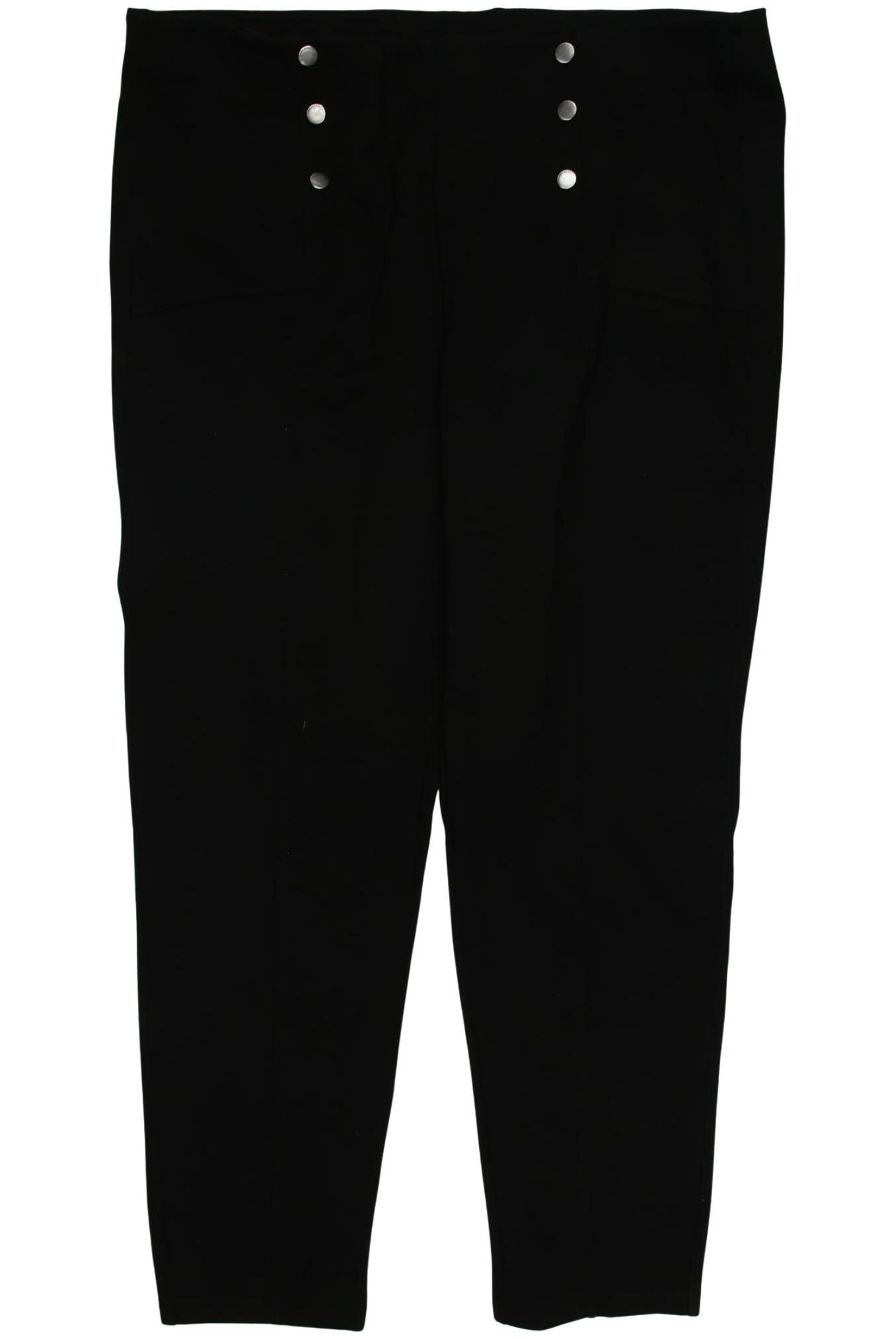 

Gina Bacconi Damen Stoffhose, schwarz, Gr. 0