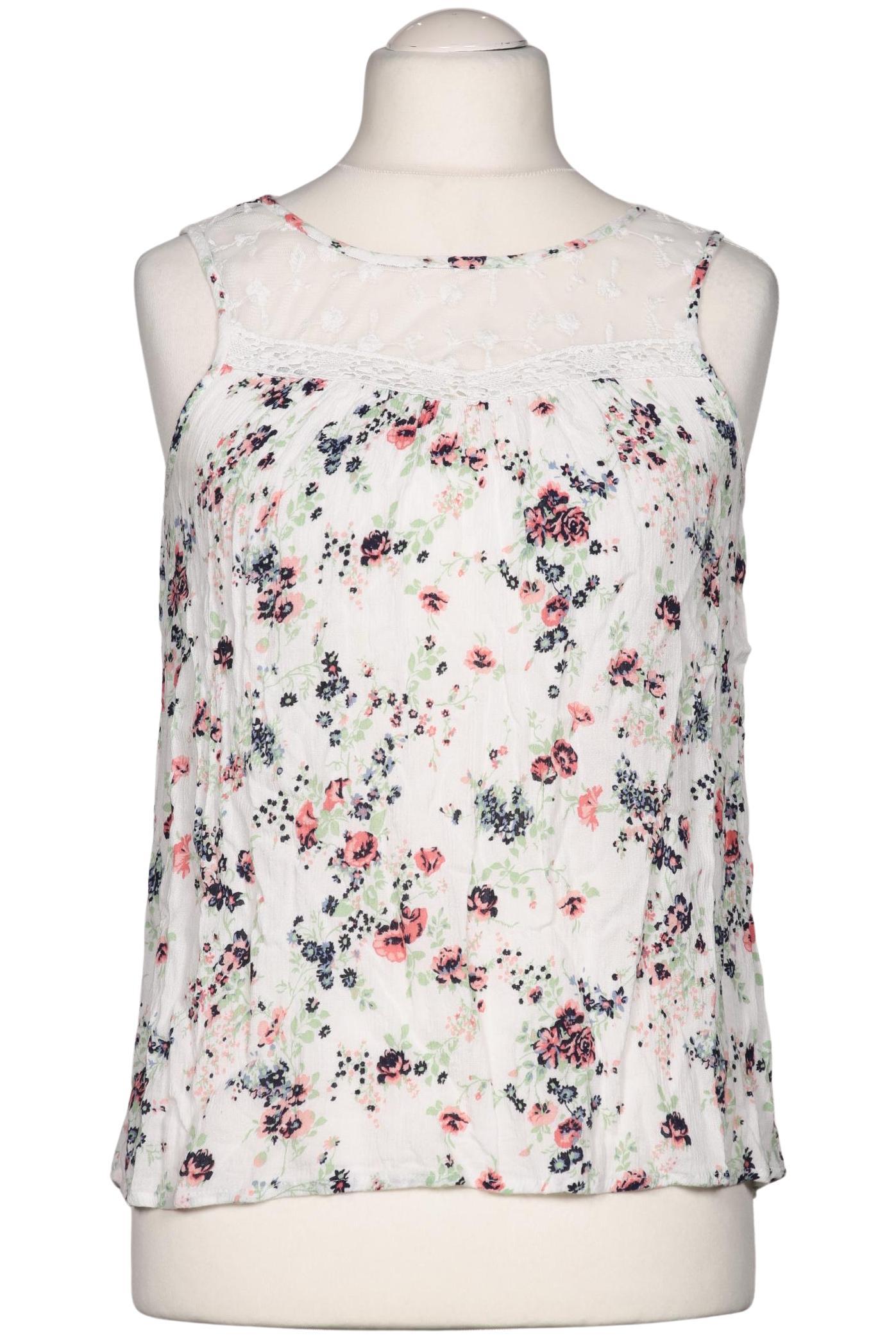 

Gina Bacconi Damen Bluse, weiß, Gr. 40