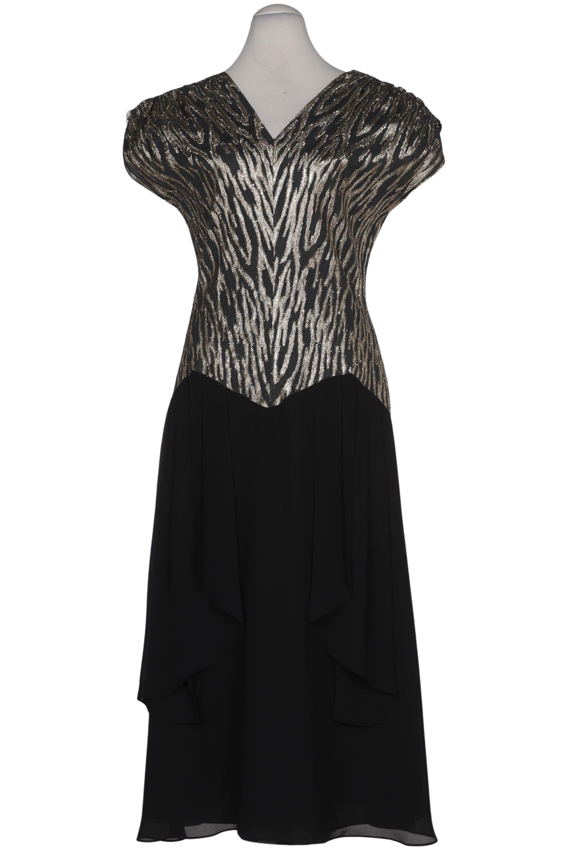 

Gina Bacconi Damen Kleid, schwarz, Gr. 48