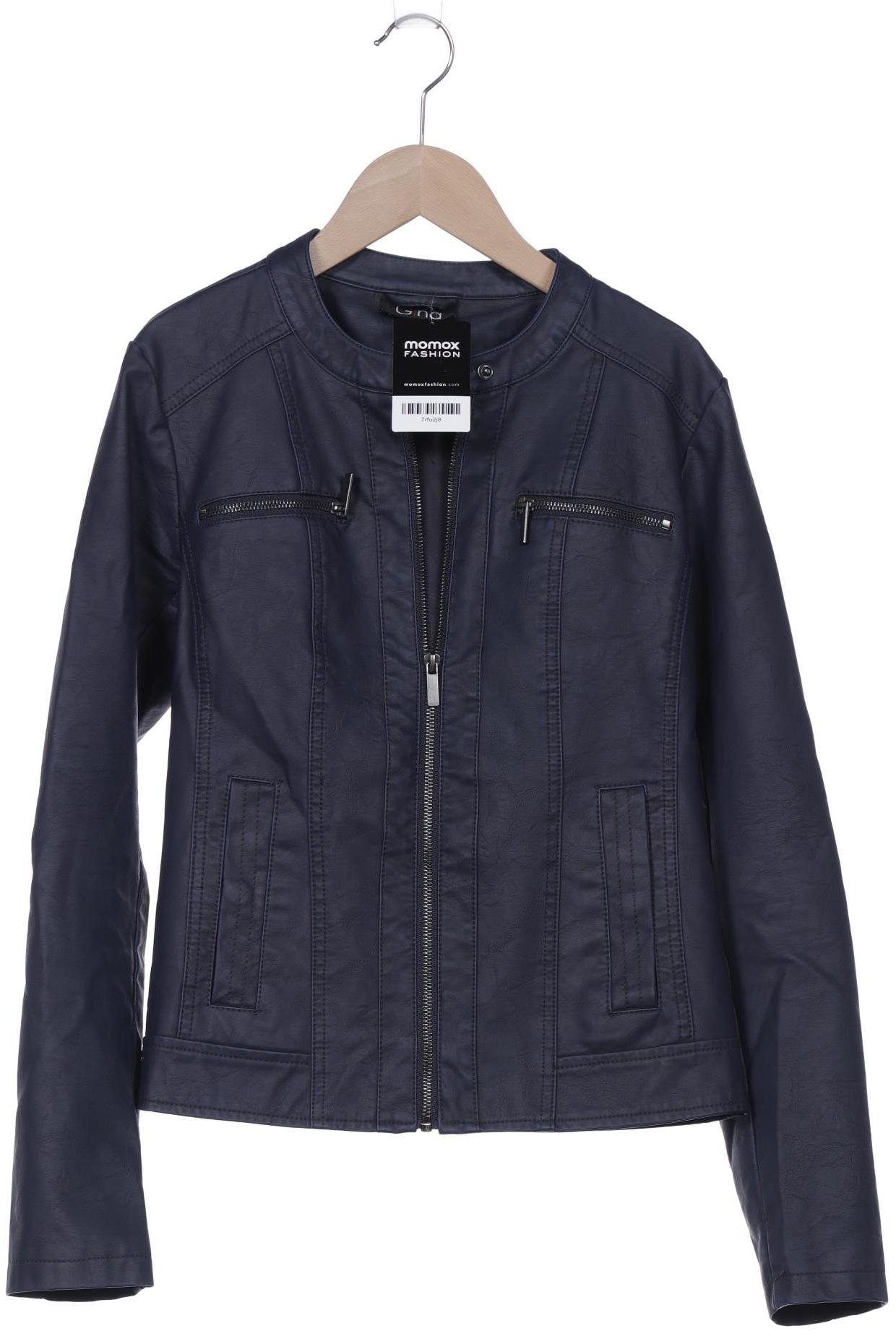 

Gina Bacconi Damen Jacke, marineblau, Gr. 36