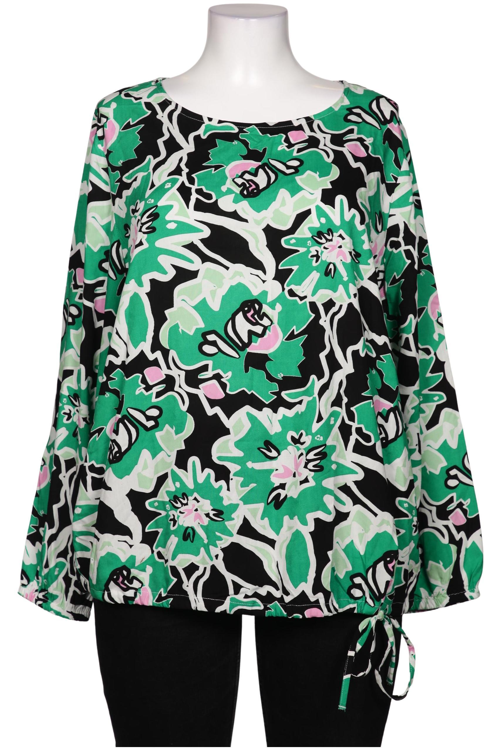 

Gina Bacconi Damen Bluse, mehrfarbig, Gr. 42