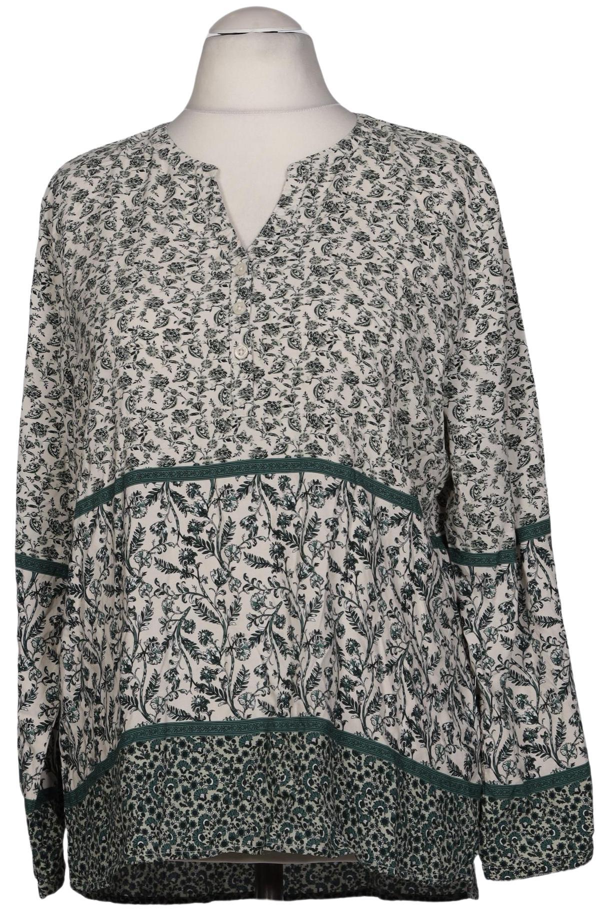 

Gina Bacconi Damen Bluse, mehrfarbig, Gr. 42