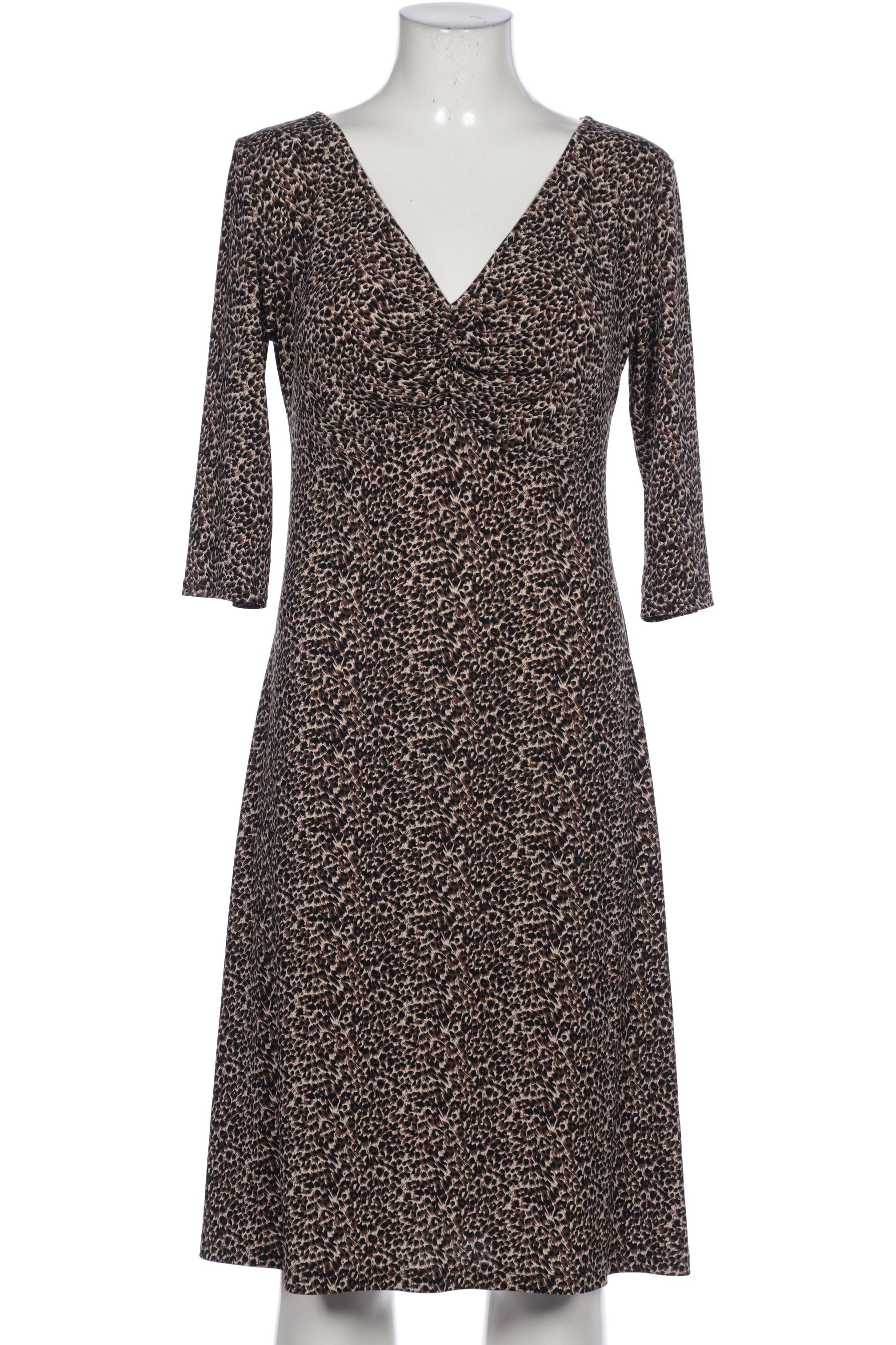 

Gina Bacconi Damen Kleid, braun, Gr. 38
