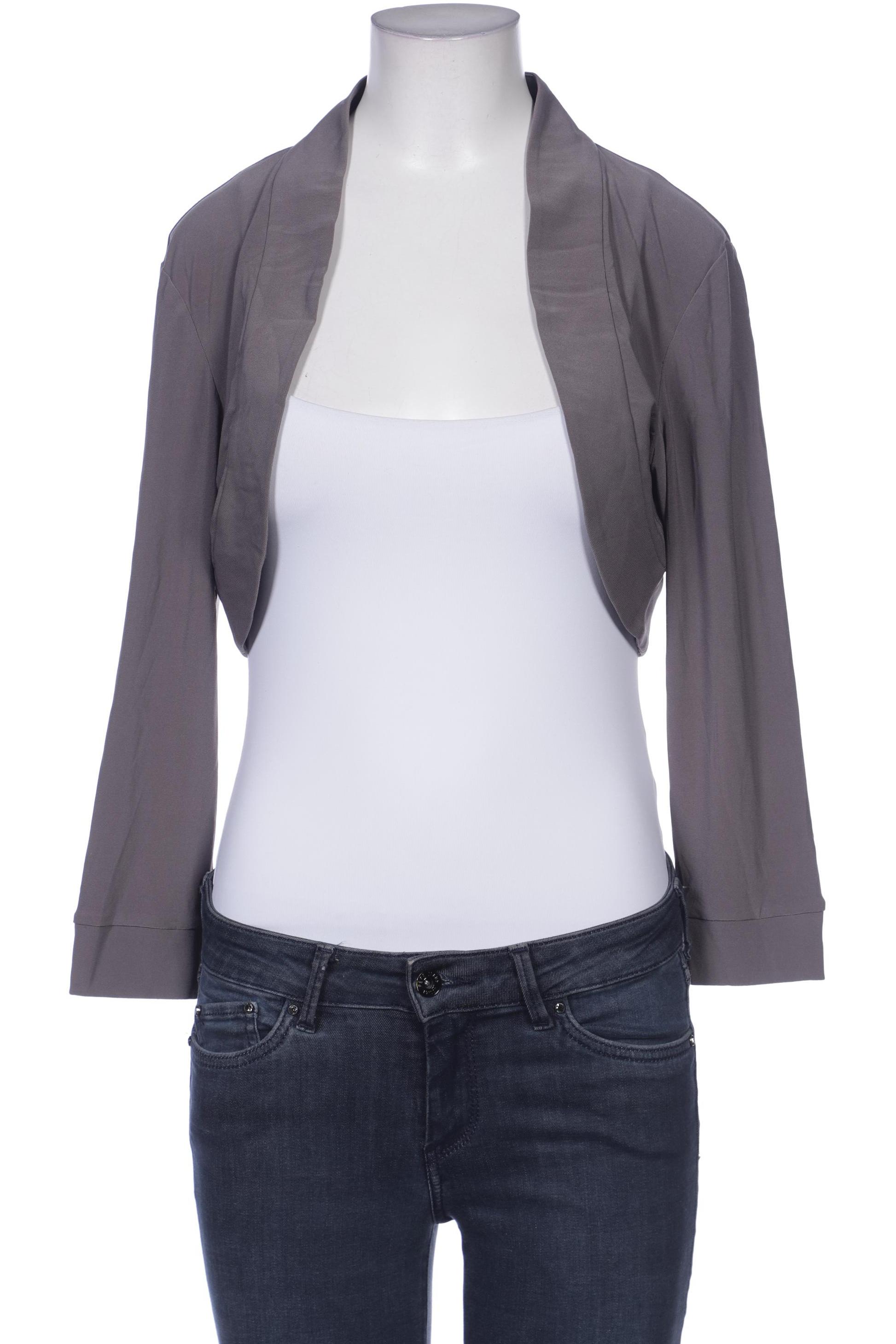

Gina Bacconi Damen Strickjacke, braun, Gr. 38