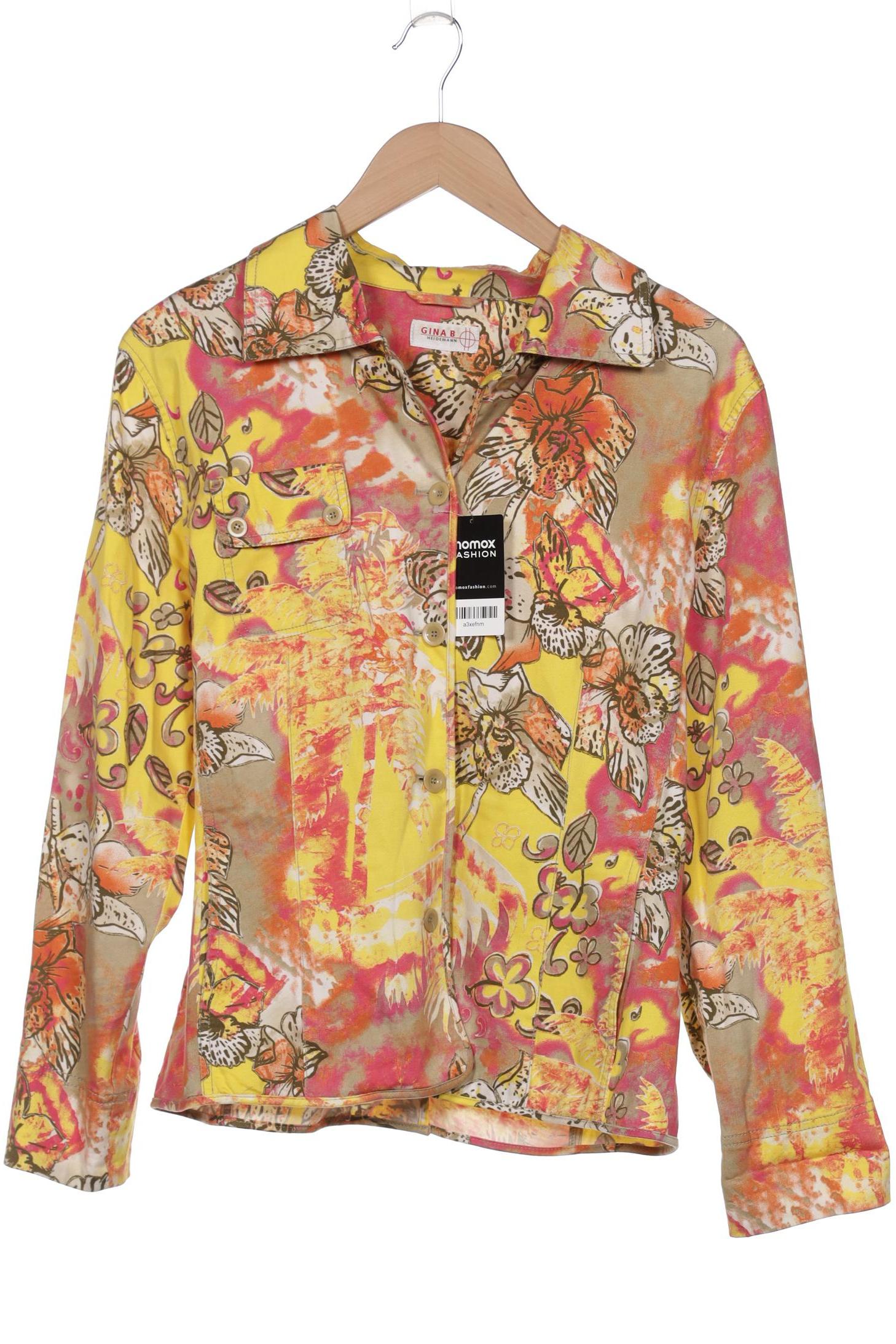 

Gina Bacconi Damen Jacke, gelb, Gr. 42