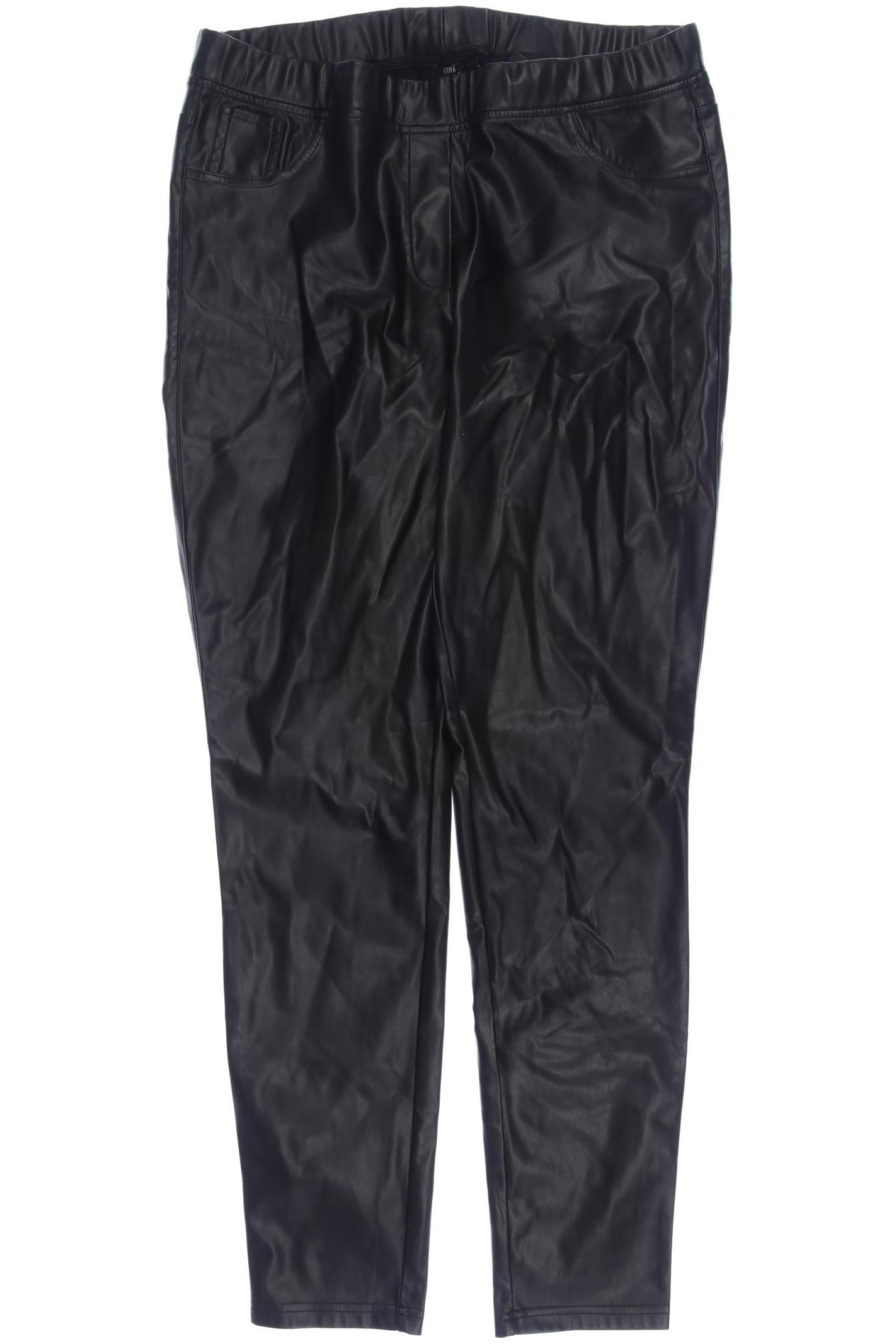 

Gina Bacconi Damen Stoffhose, schwarz, Gr. 44