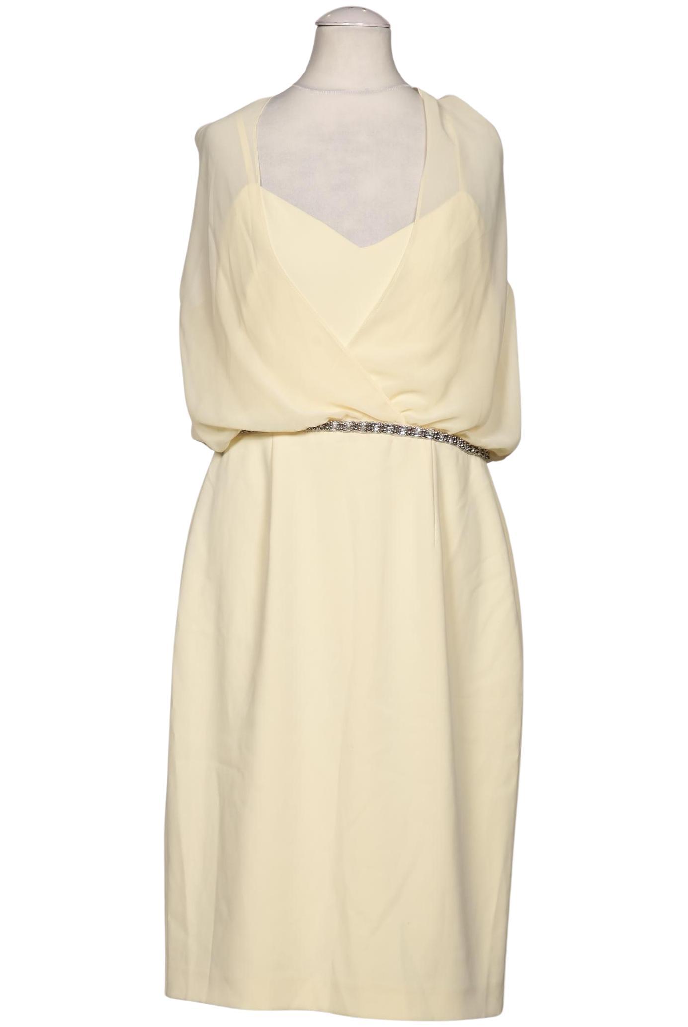 

Gina Bacconi Damen Kleid, cremeweiß, Gr. 38