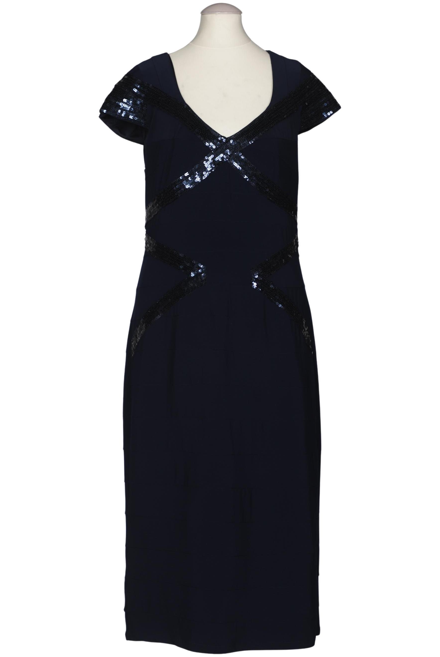 

Gina Bacconi Damen Kleid, marineblau, Gr. 40