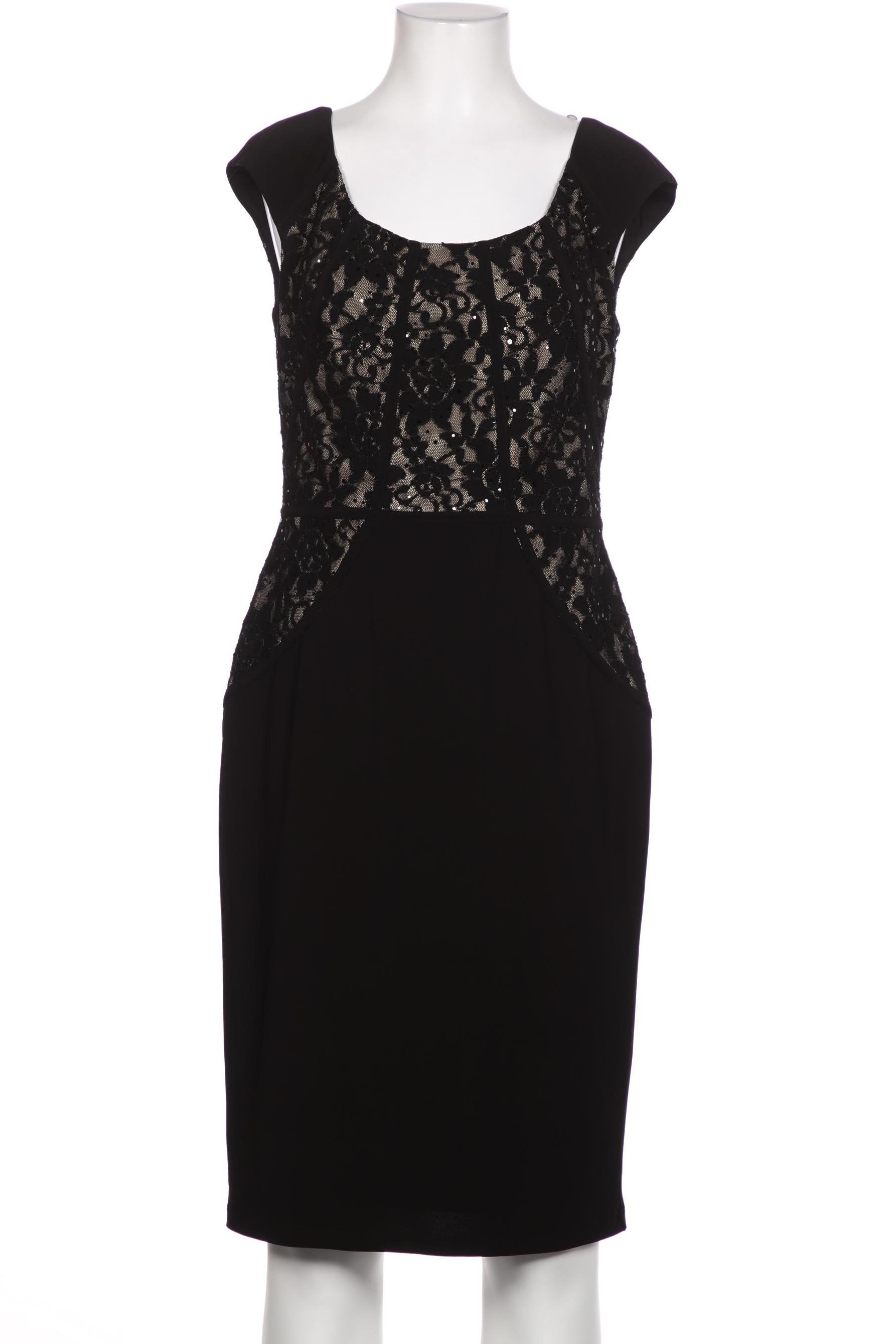 

Gina Bacconi Damen Kleid, schwarz, Gr. 38