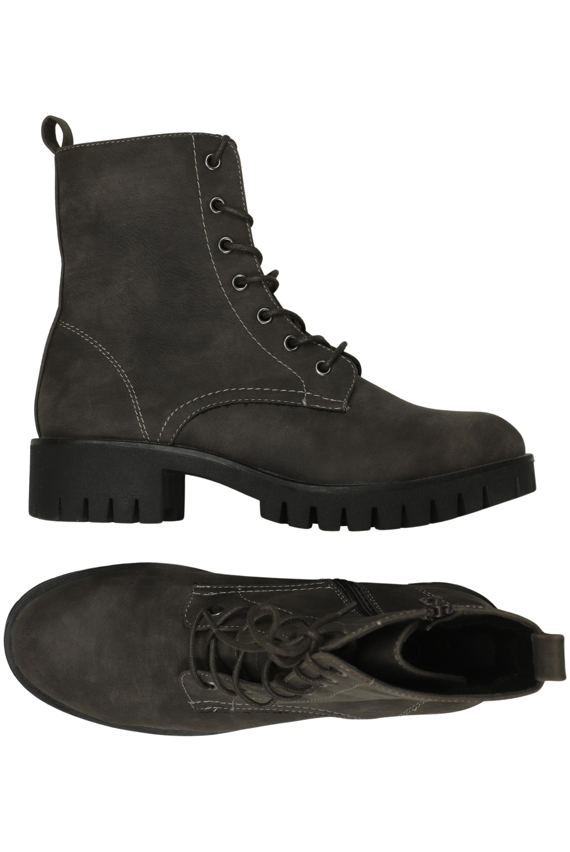 

Gina Bacconi Damen Stiefelette, grau, Gr. 40