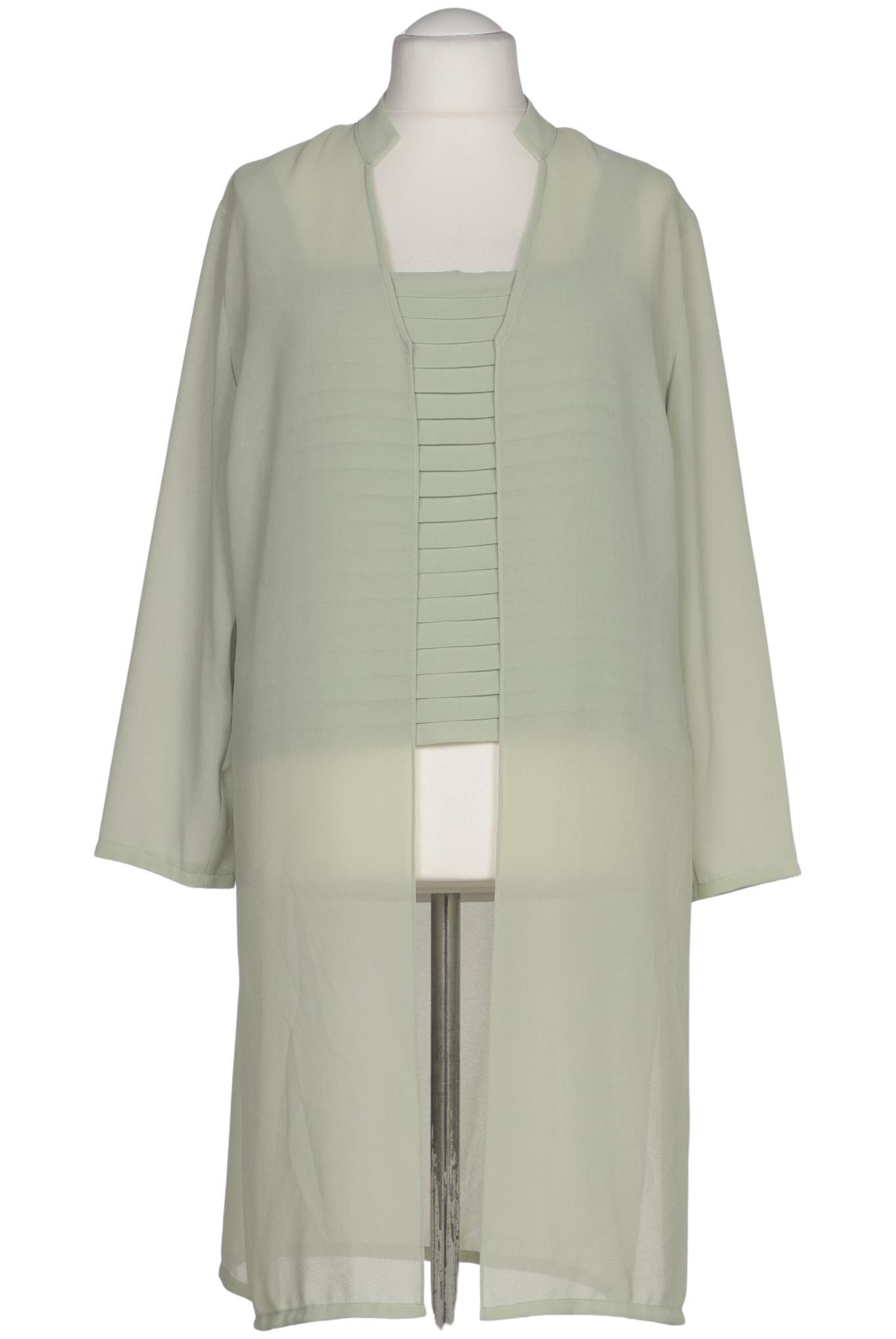 Thumbnail - Gina Bacconi Damen Bluse, hellgrün, Gr. 42