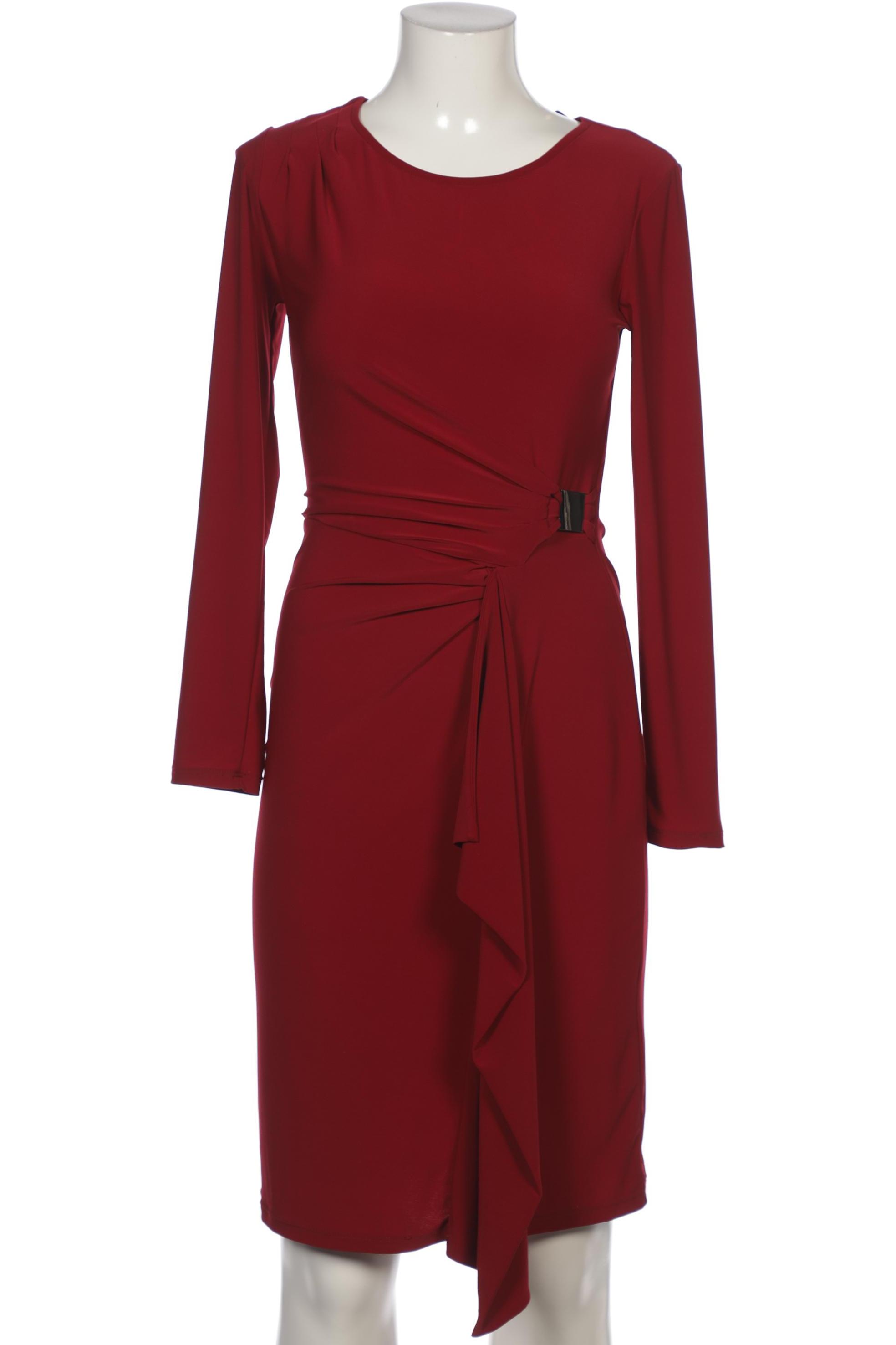 

Gina Bacconi Damen Kleid, bordeaux