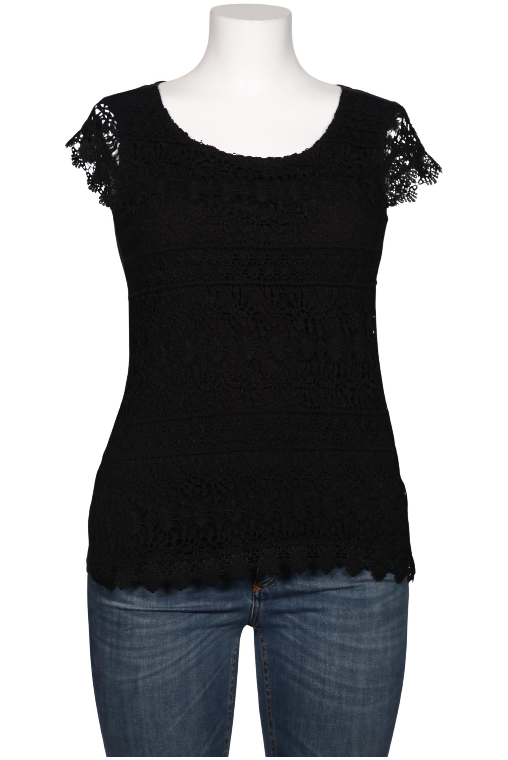 

Gina Bacconi Damen Bluse, schwarz, Gr. 36