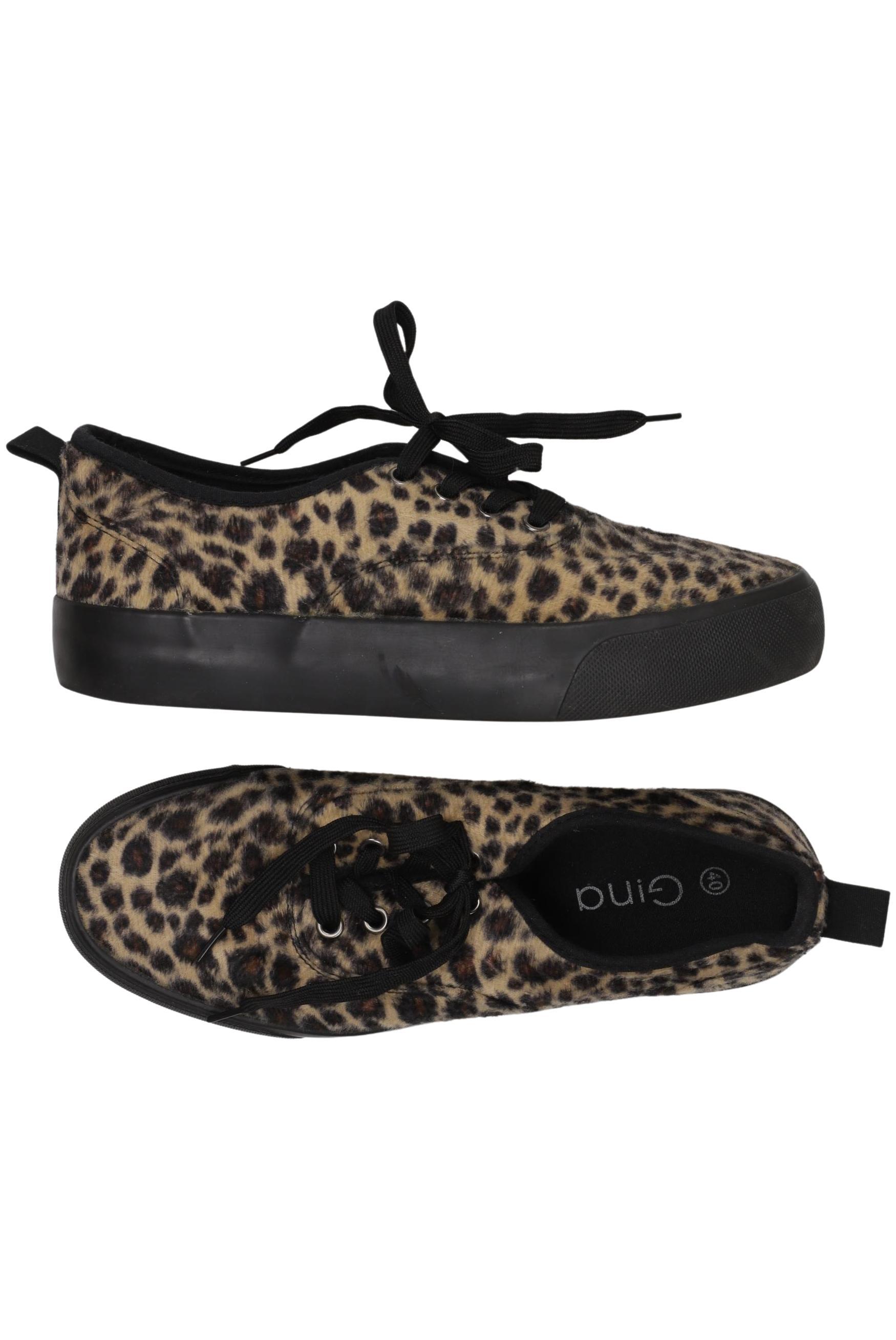 

Gina Bacconi Damen Sneakers, braun, Gr. 40